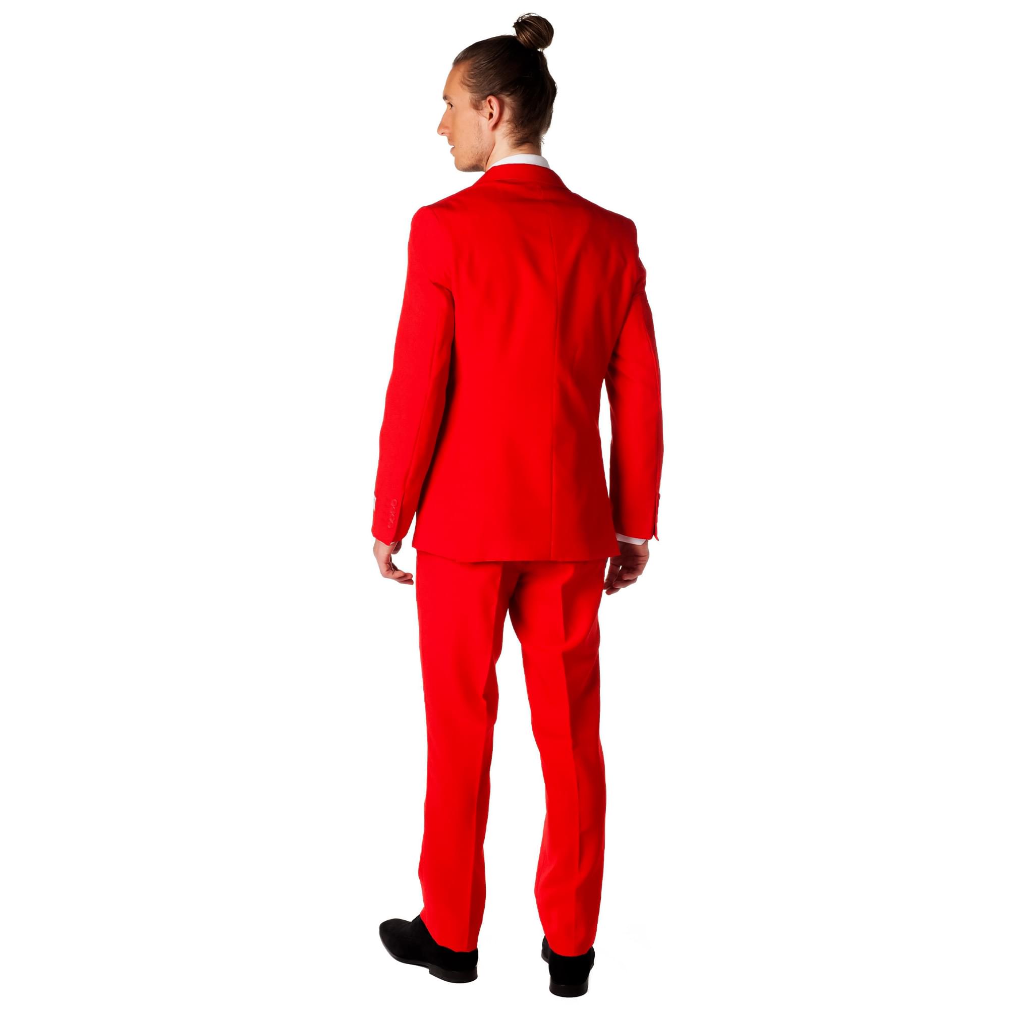 Red Devil OppoSuits
