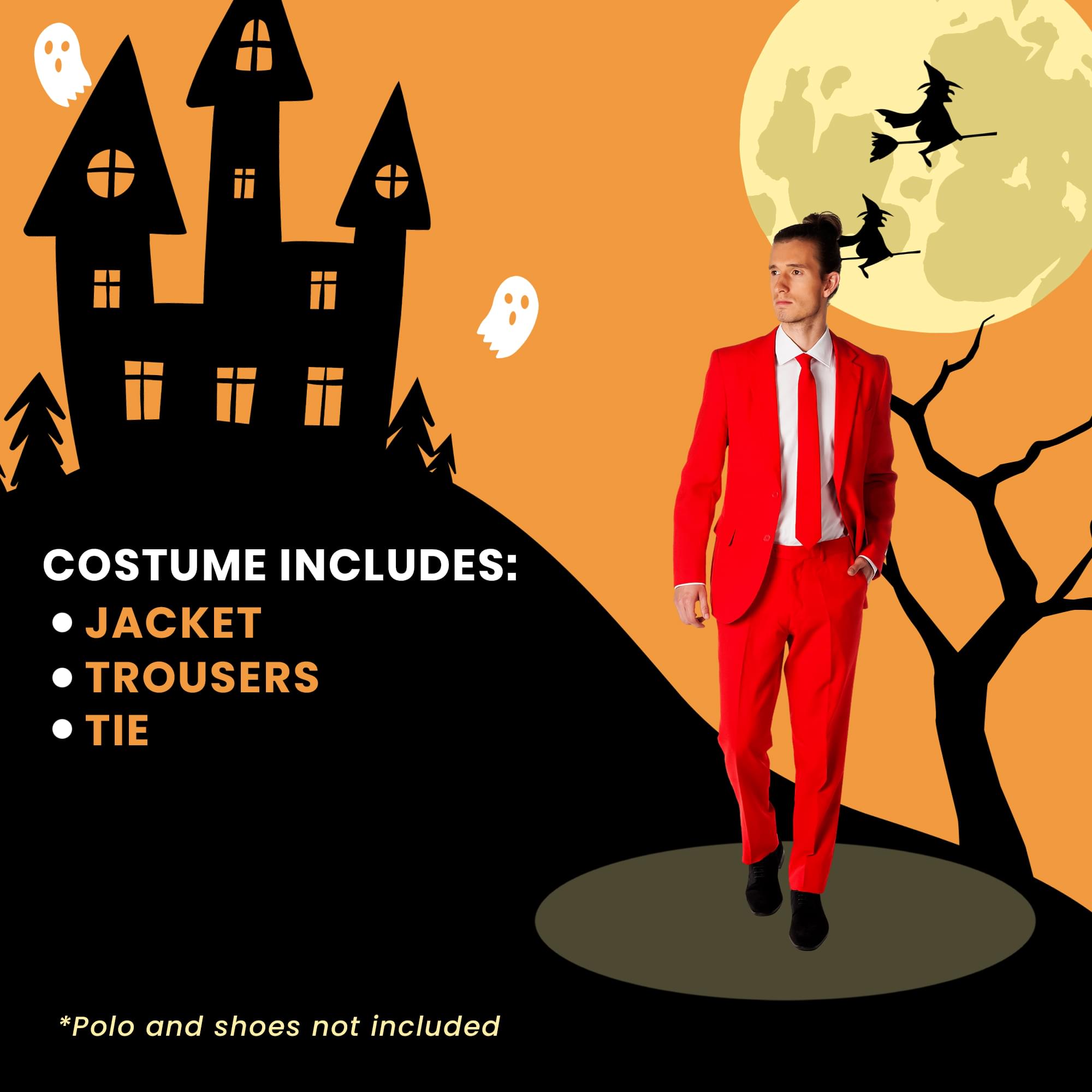 Red Devil OppoSuits