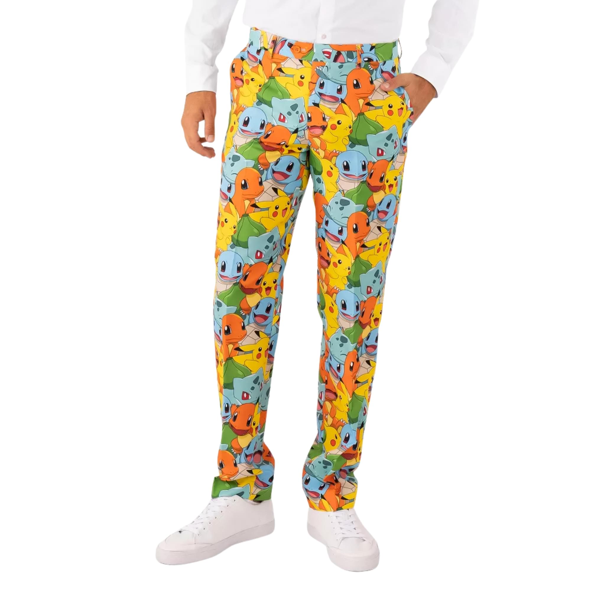 Pokemon Men's OppoSuit
