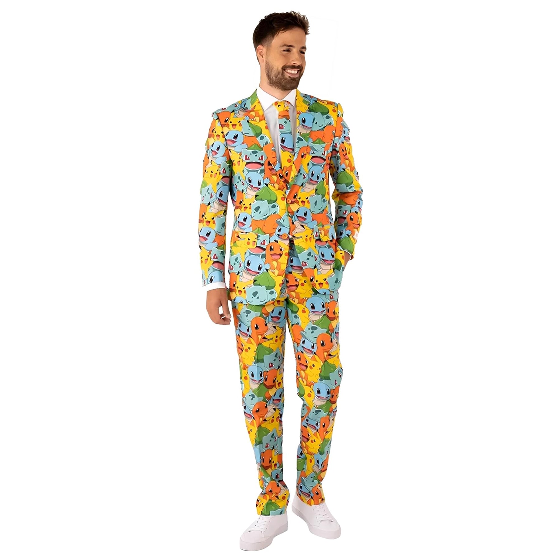 Pokemon Men's OppoSuit