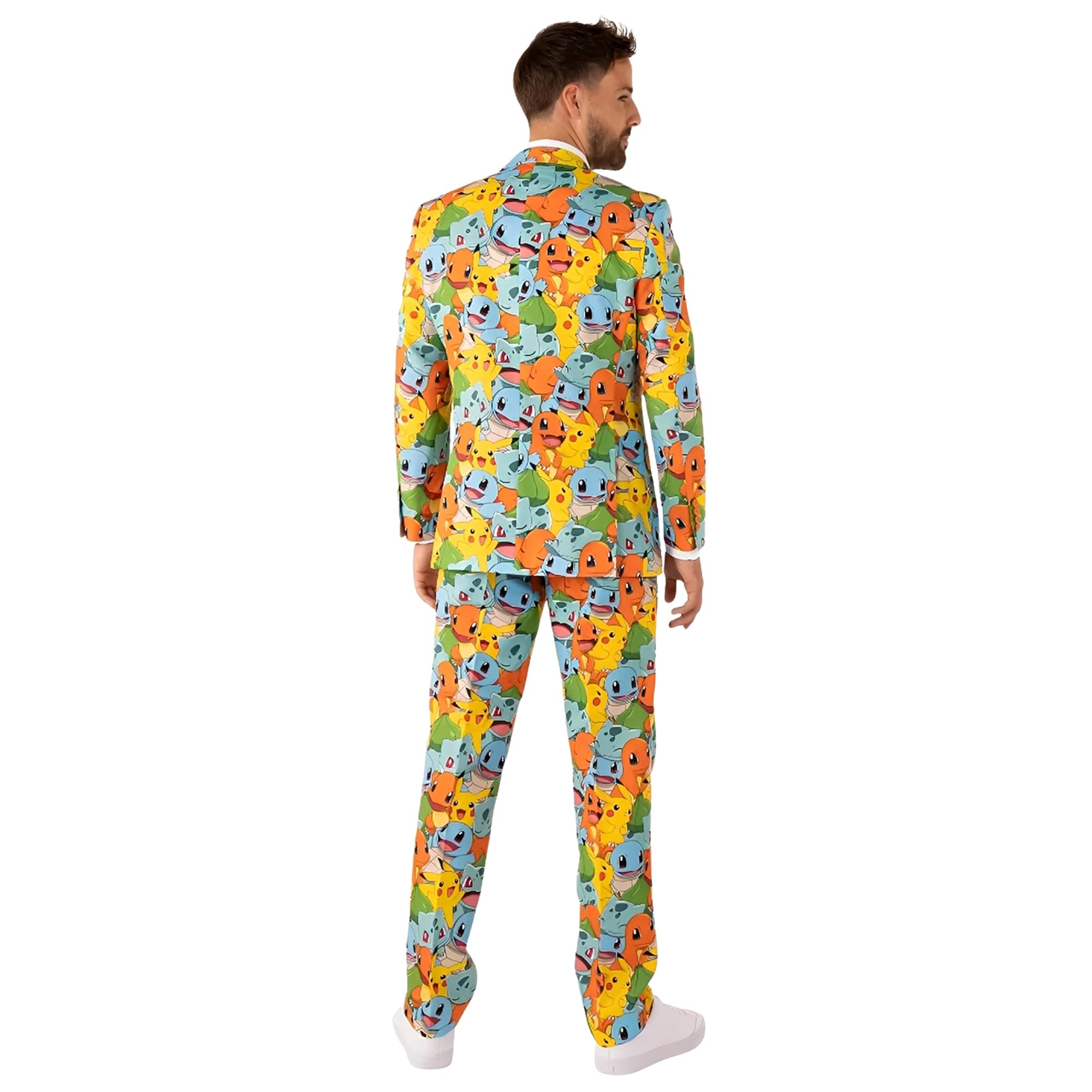 Pokemon Men's OppoSuit