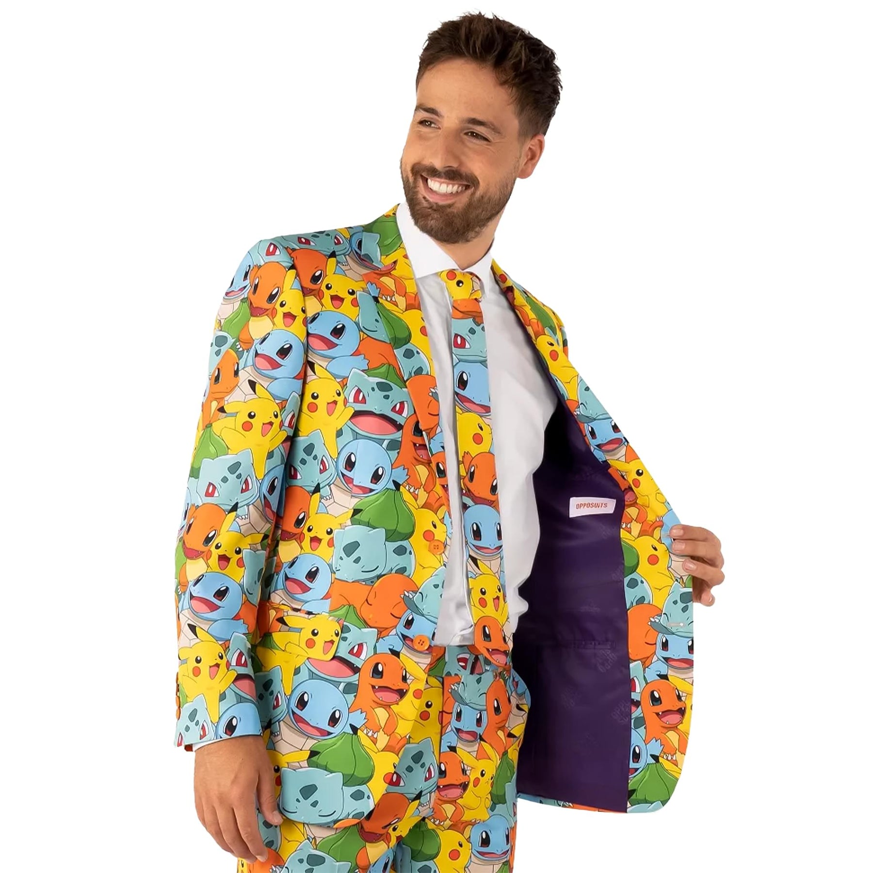 Pokemon Men's OppoSuit