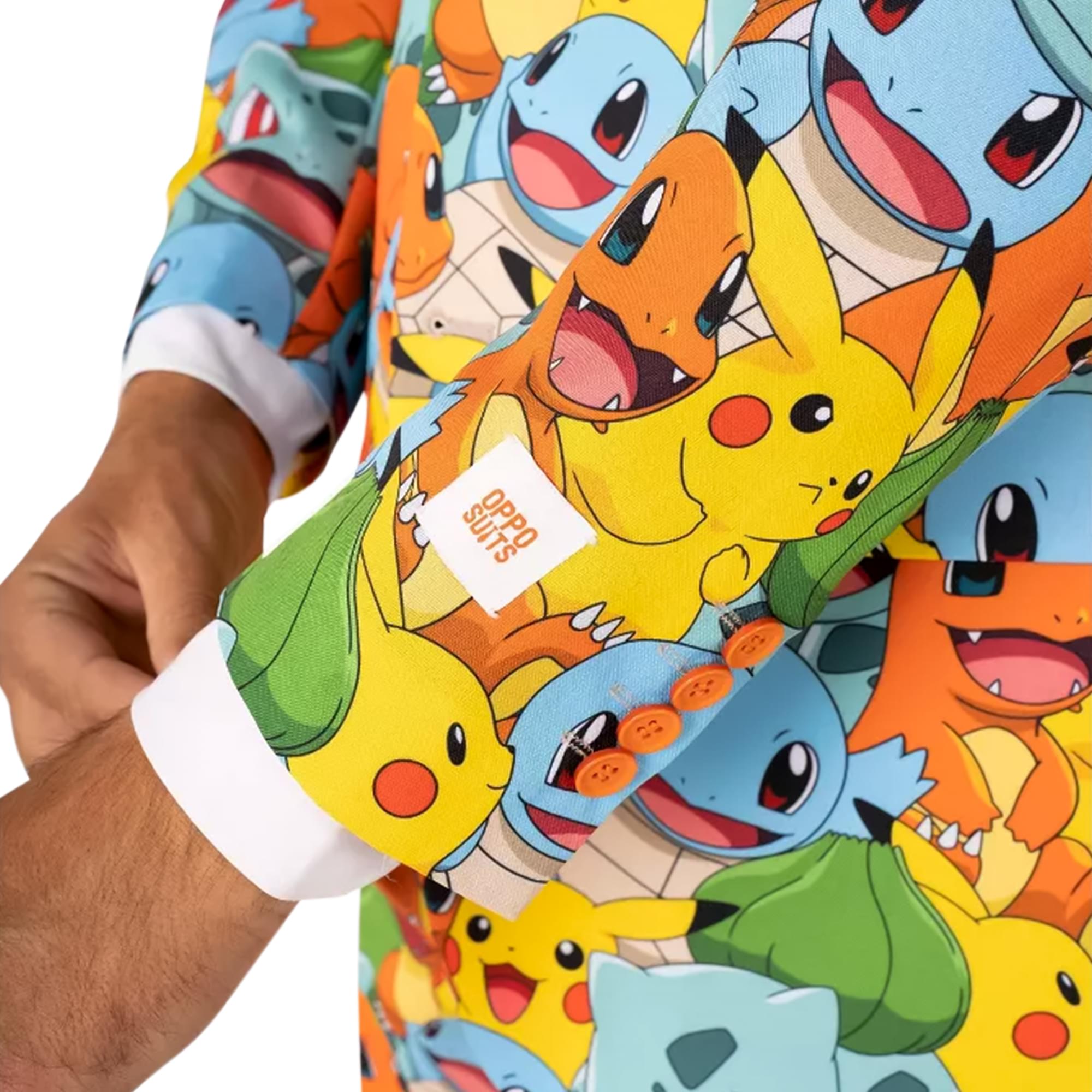 Pokemon Men's OppoSuit