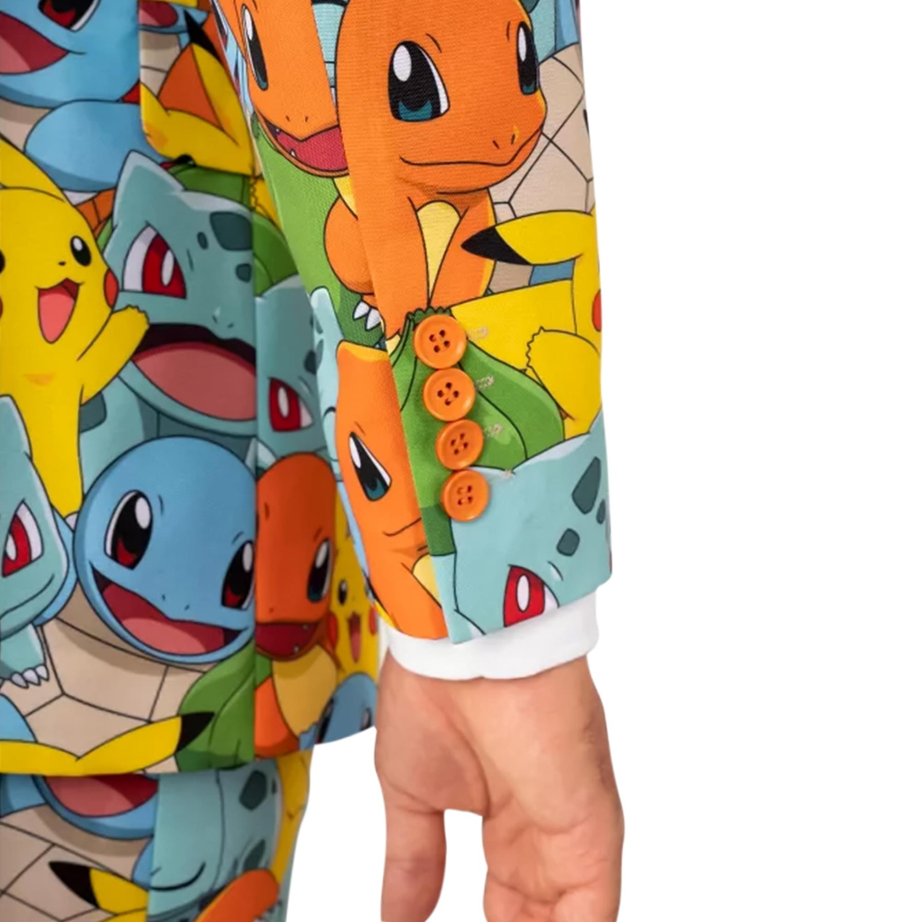 Pokemon Men's OppoSuit