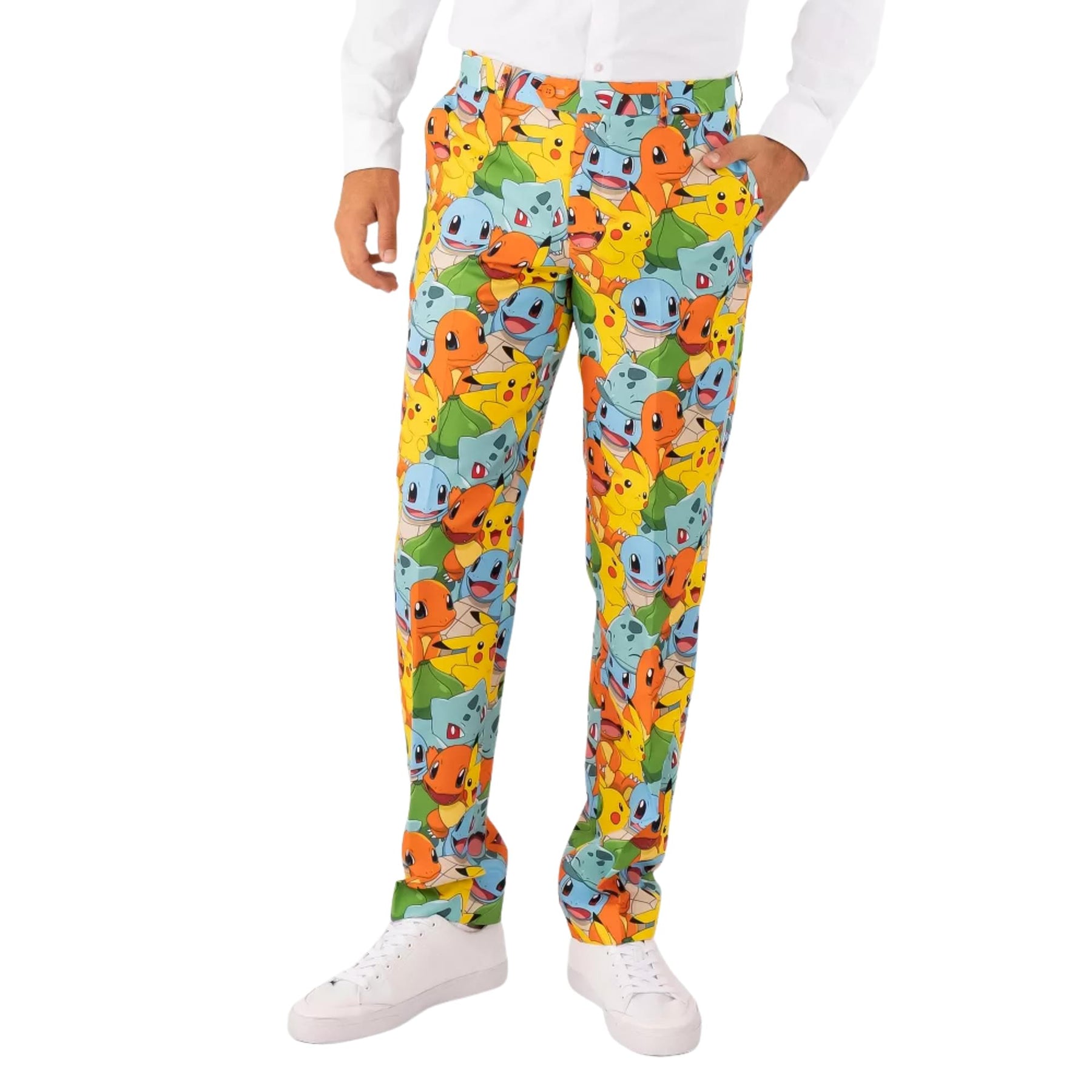 Pokemon Men's OppoSuit