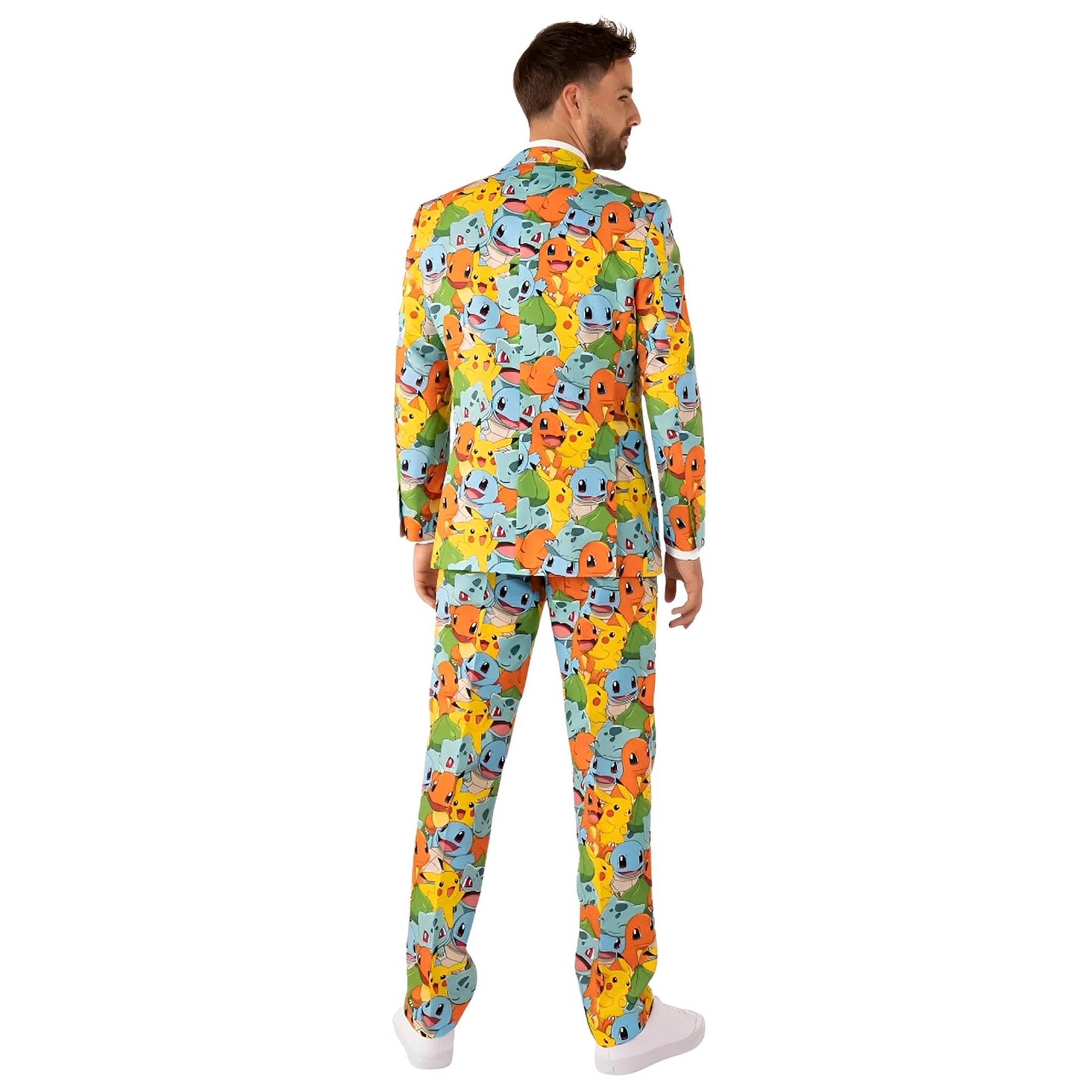 Pokemon Men's OppoSuit