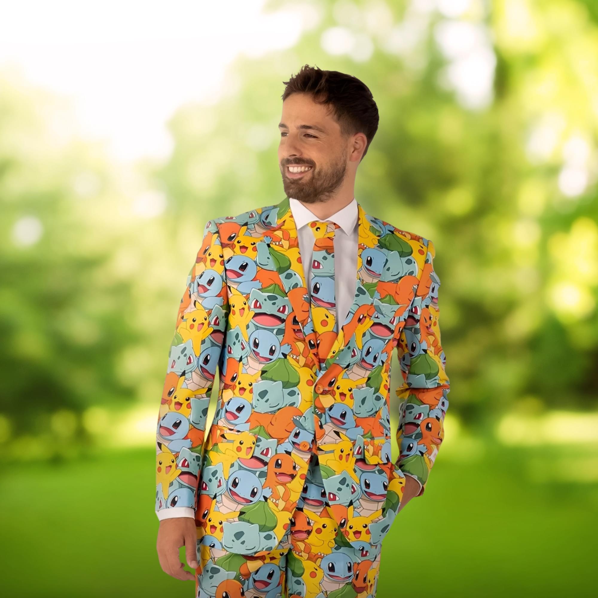 Pokemon Men's OppoSuit