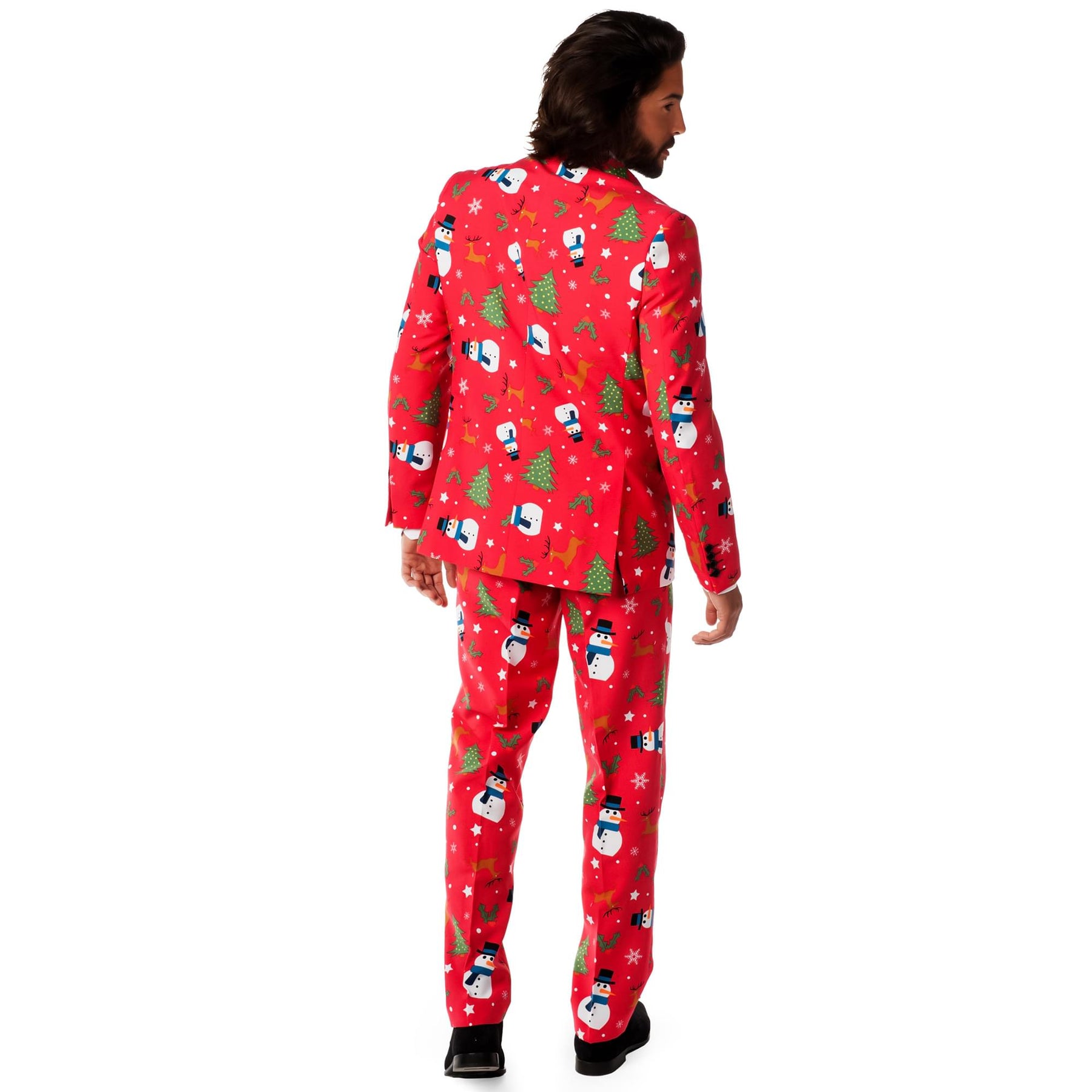 Christmaster Men's OppoSuit