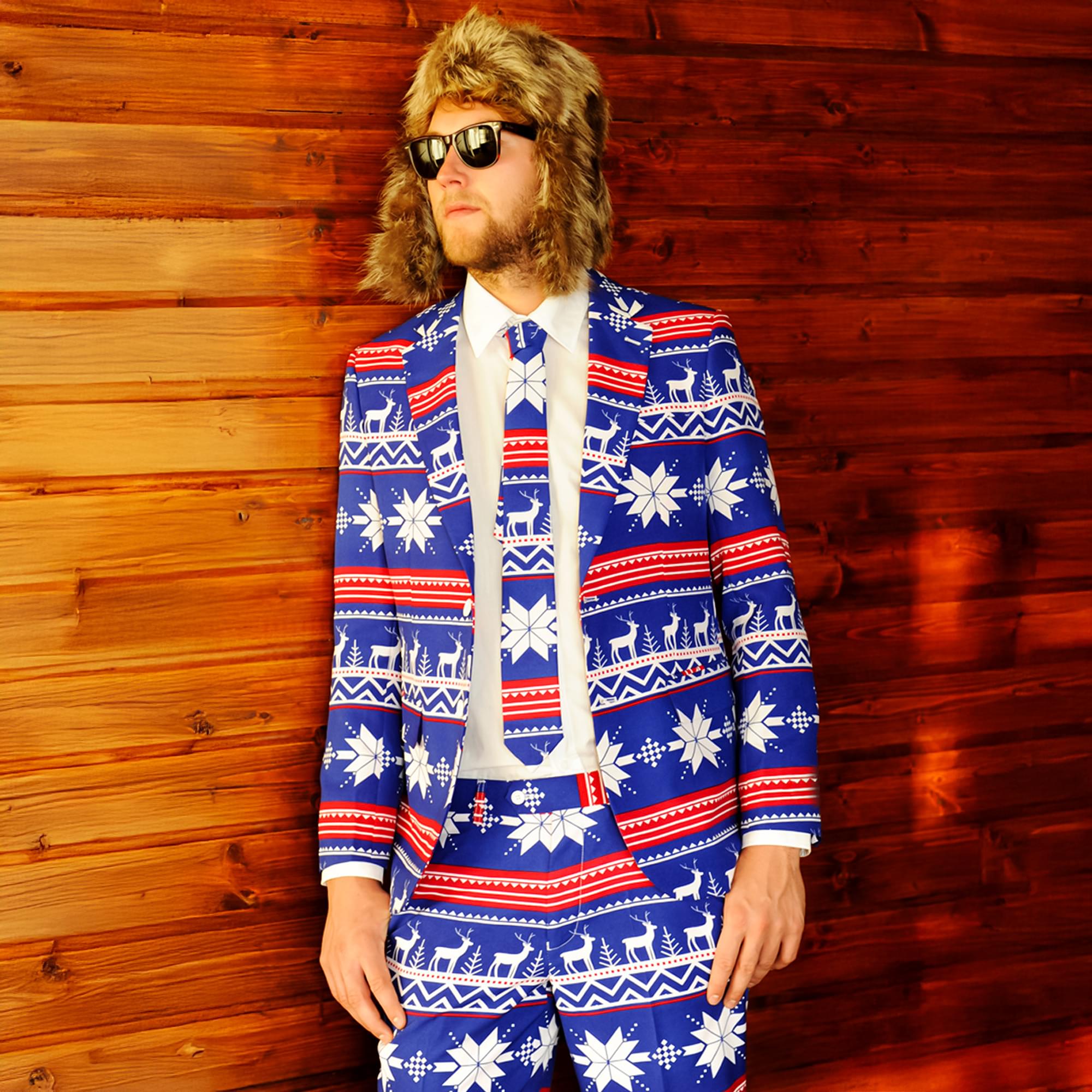 The Rudolph Men's OppoSuit