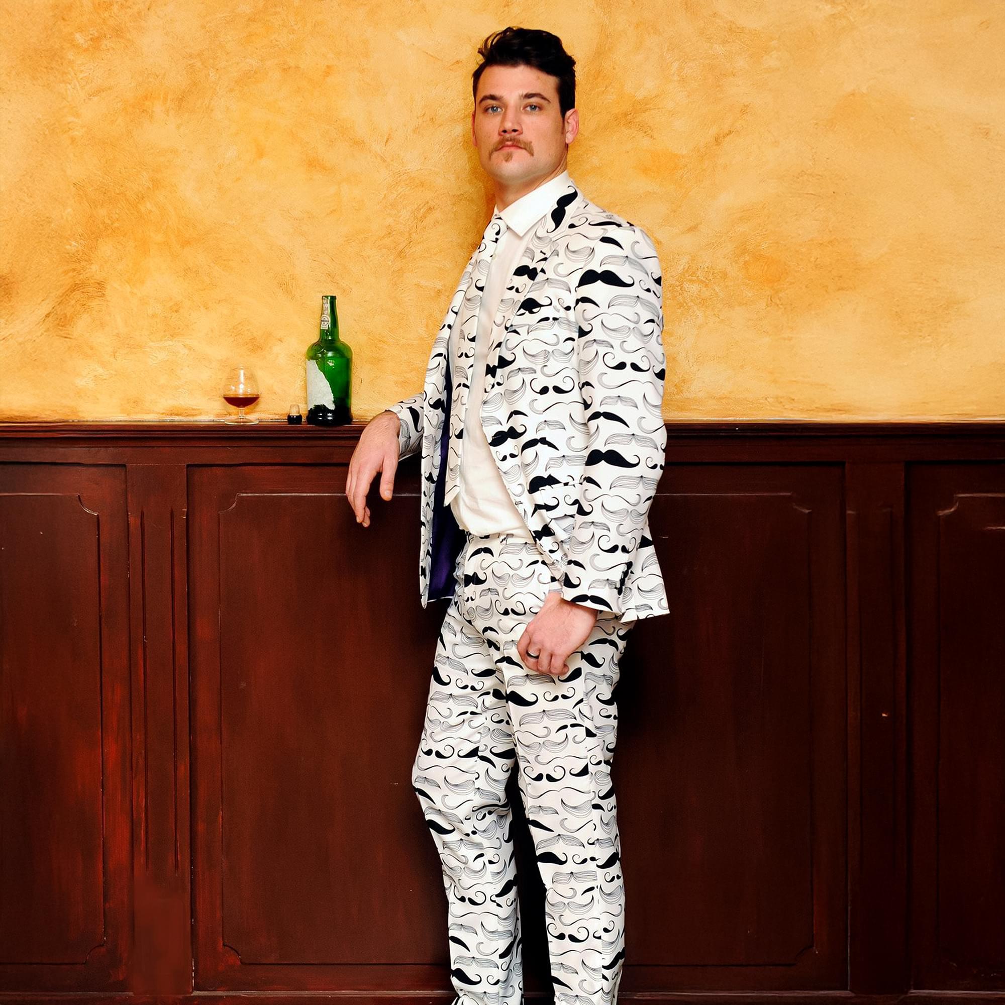 Tashtastic Men's OppoSuit