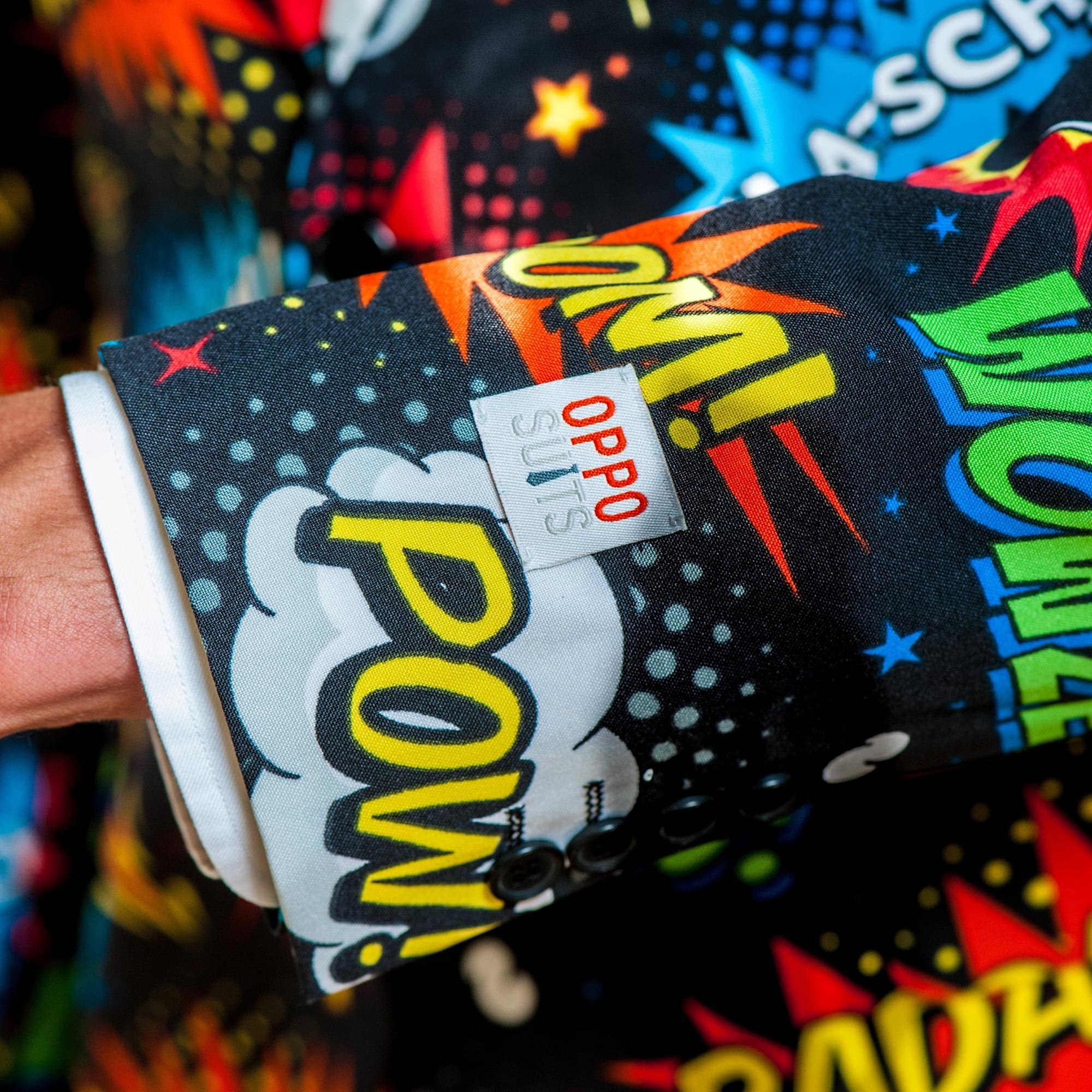 Badaboom Men's OppoSuit