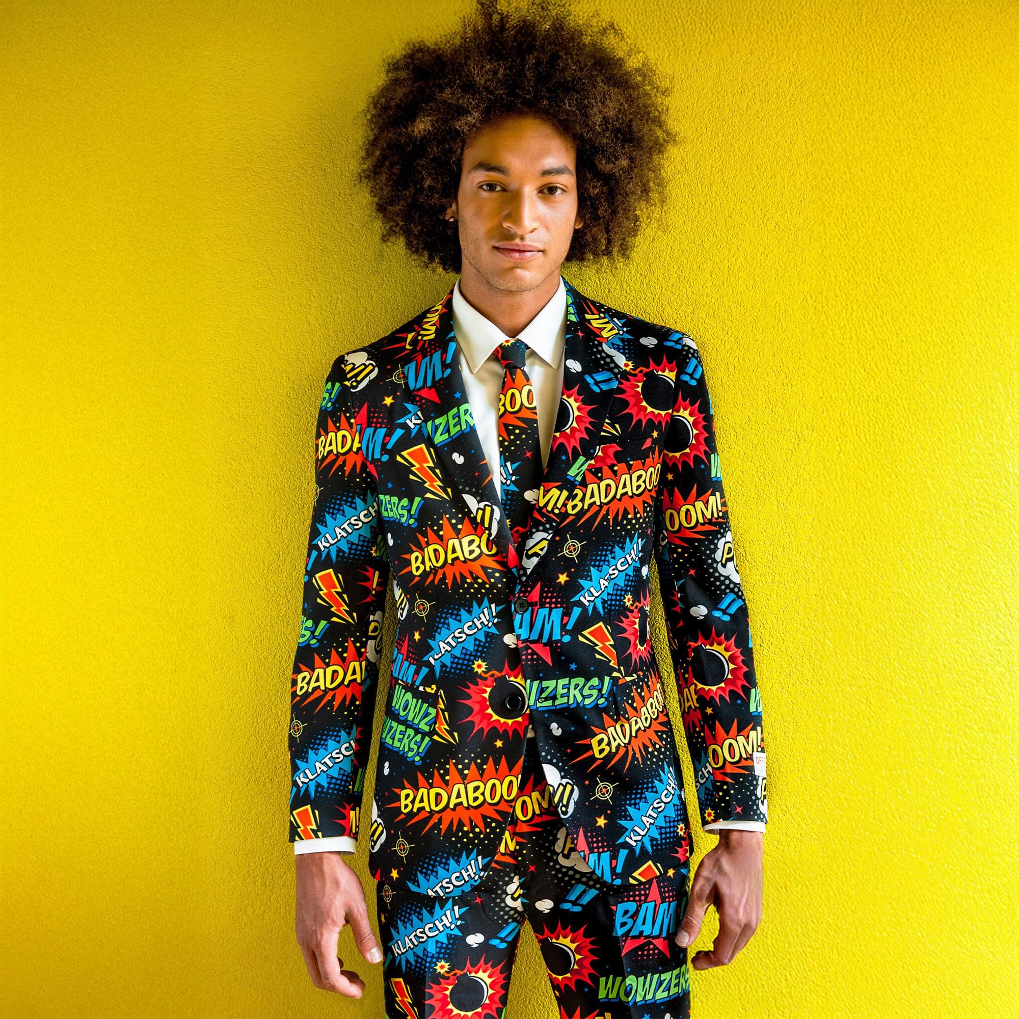 Badaboom Men's OppoSuit