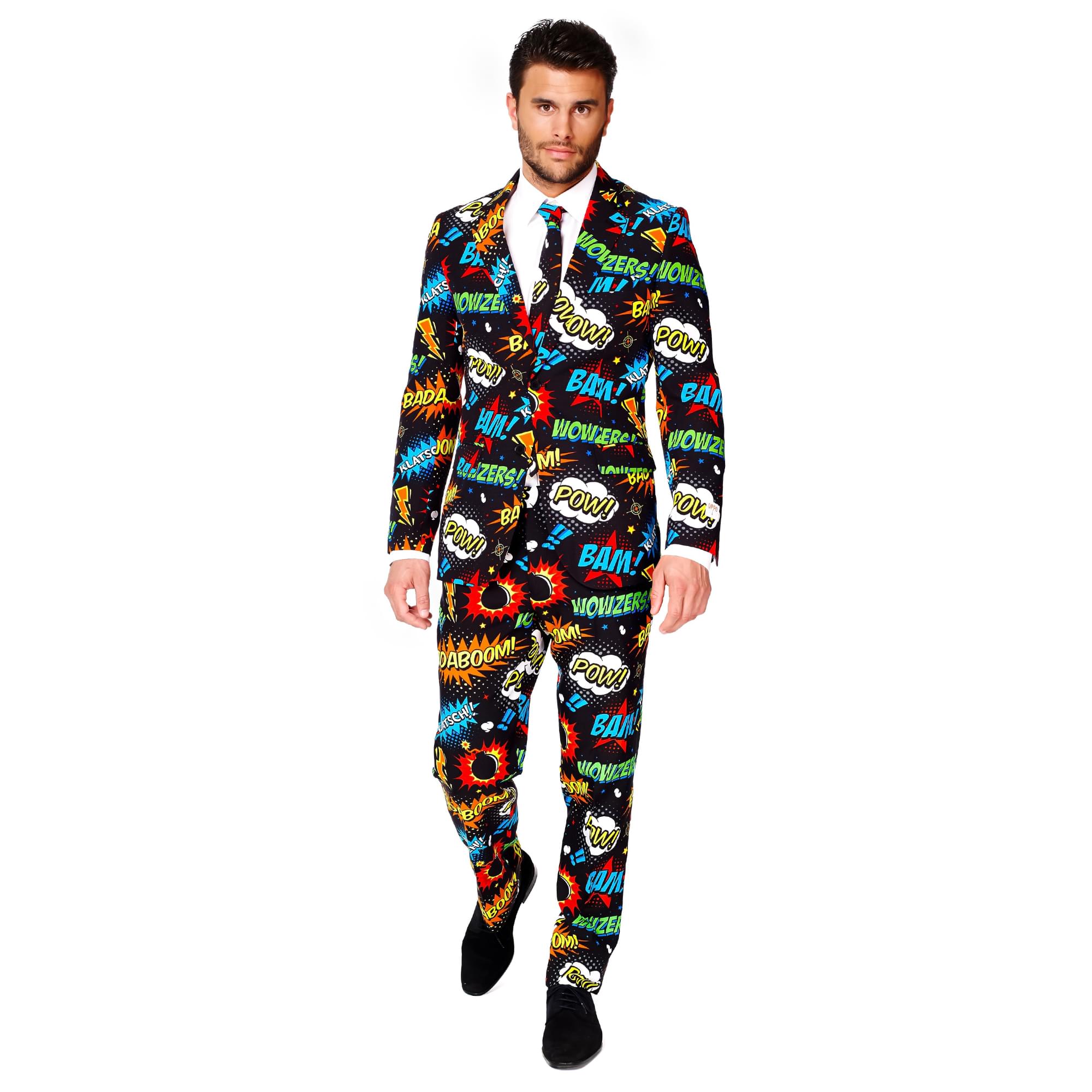 Badaboom Men's OppoSuit