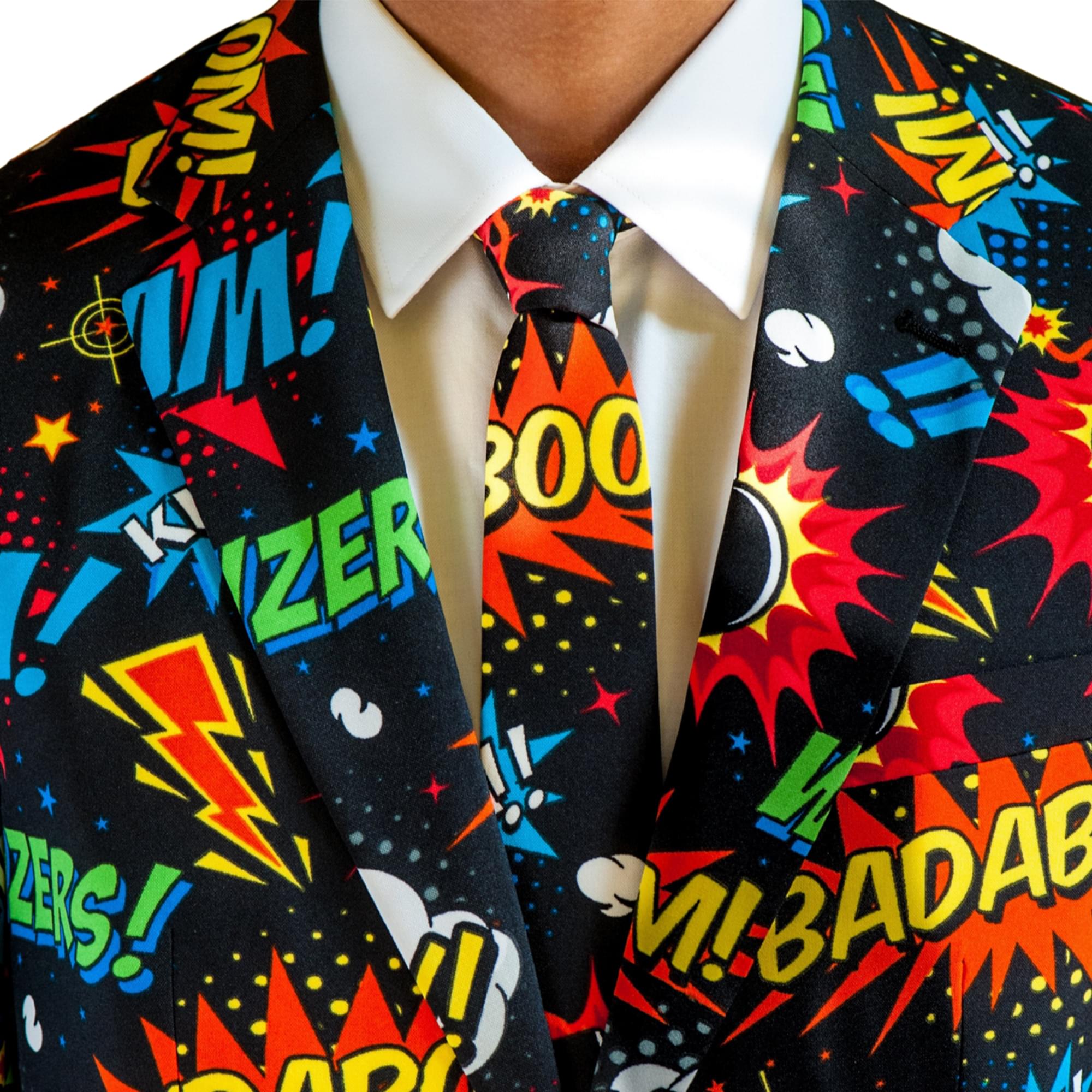 Badaboom Men's OppoSuit