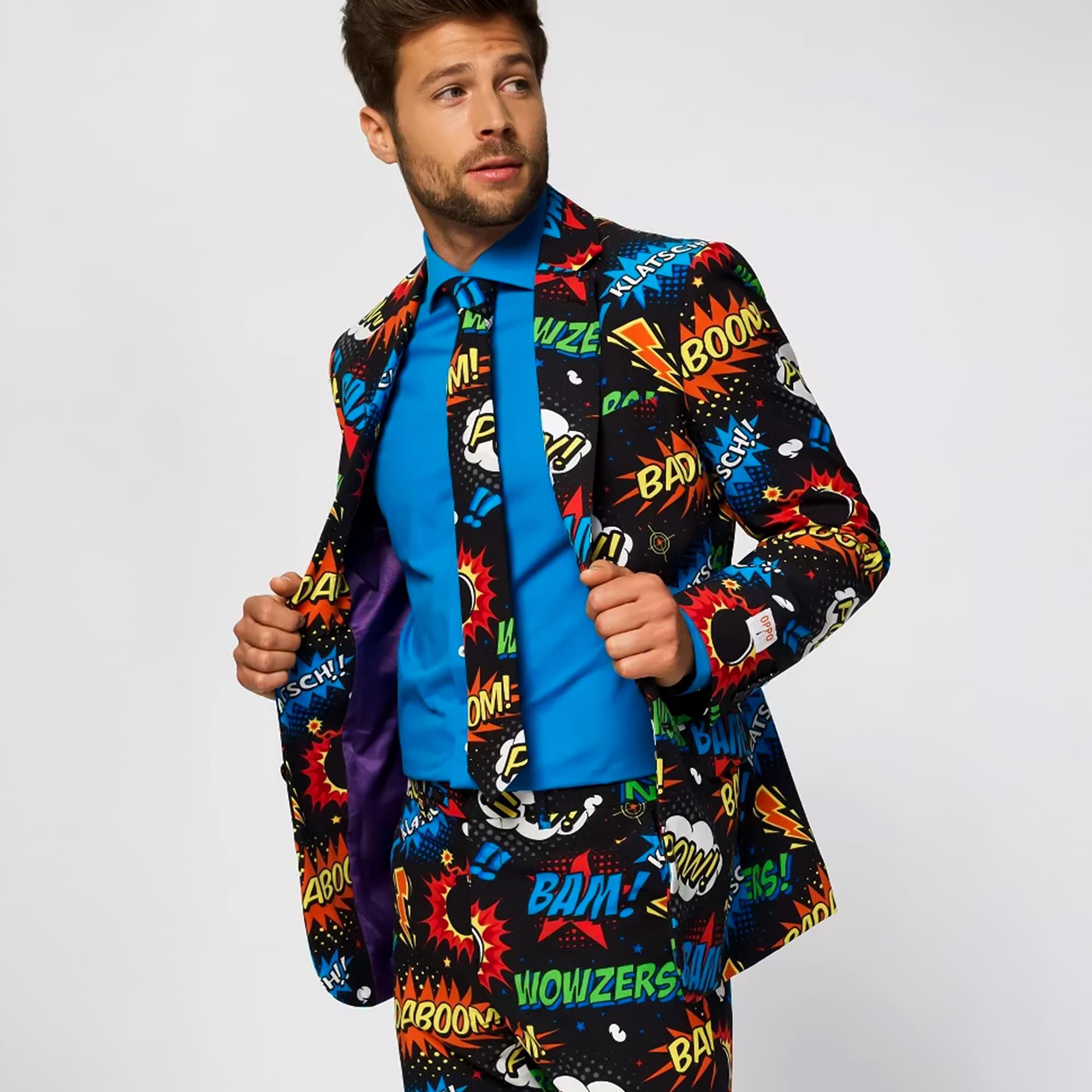 Badaboom Men's OppoSuit