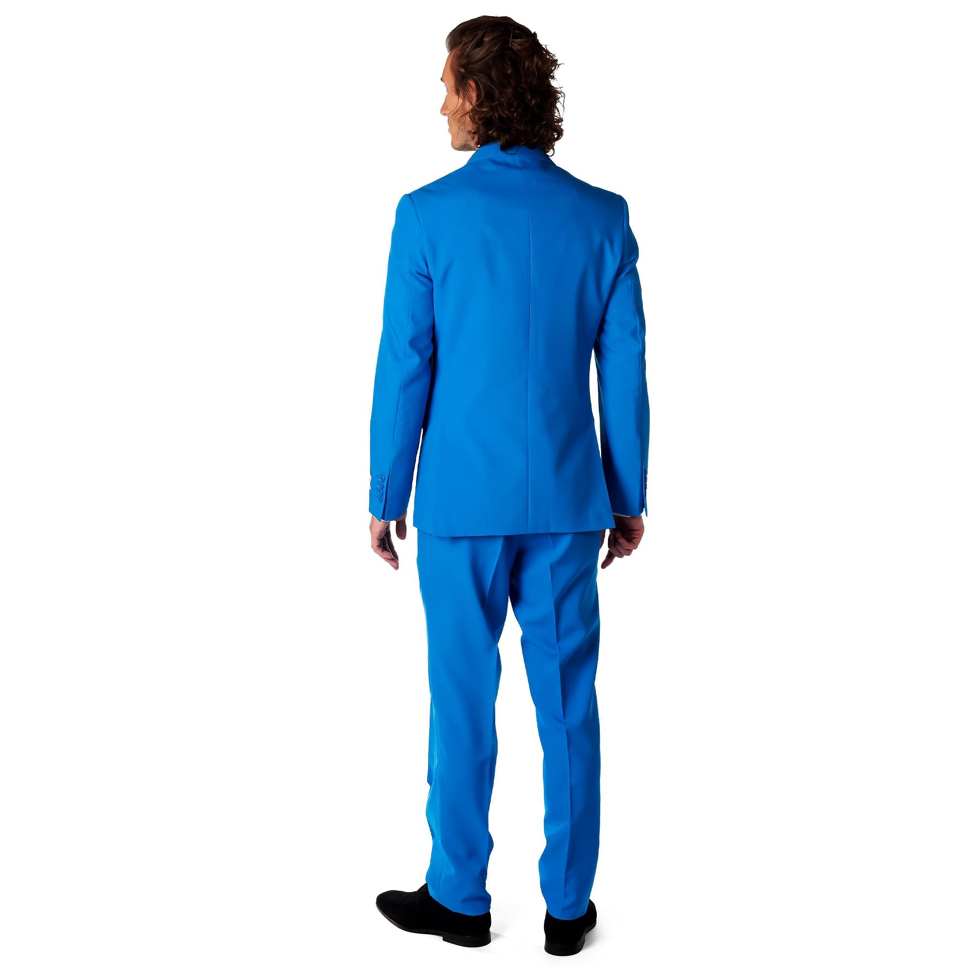 Blue Steel Men's OppoSuit