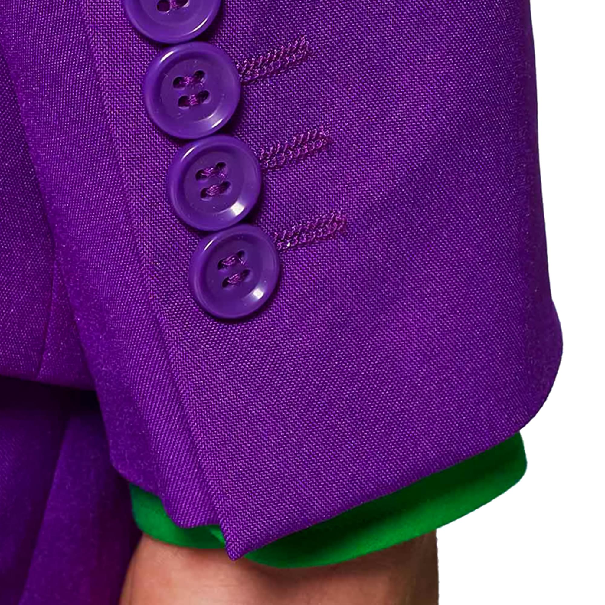 Purple Prince Men's OppoSuit