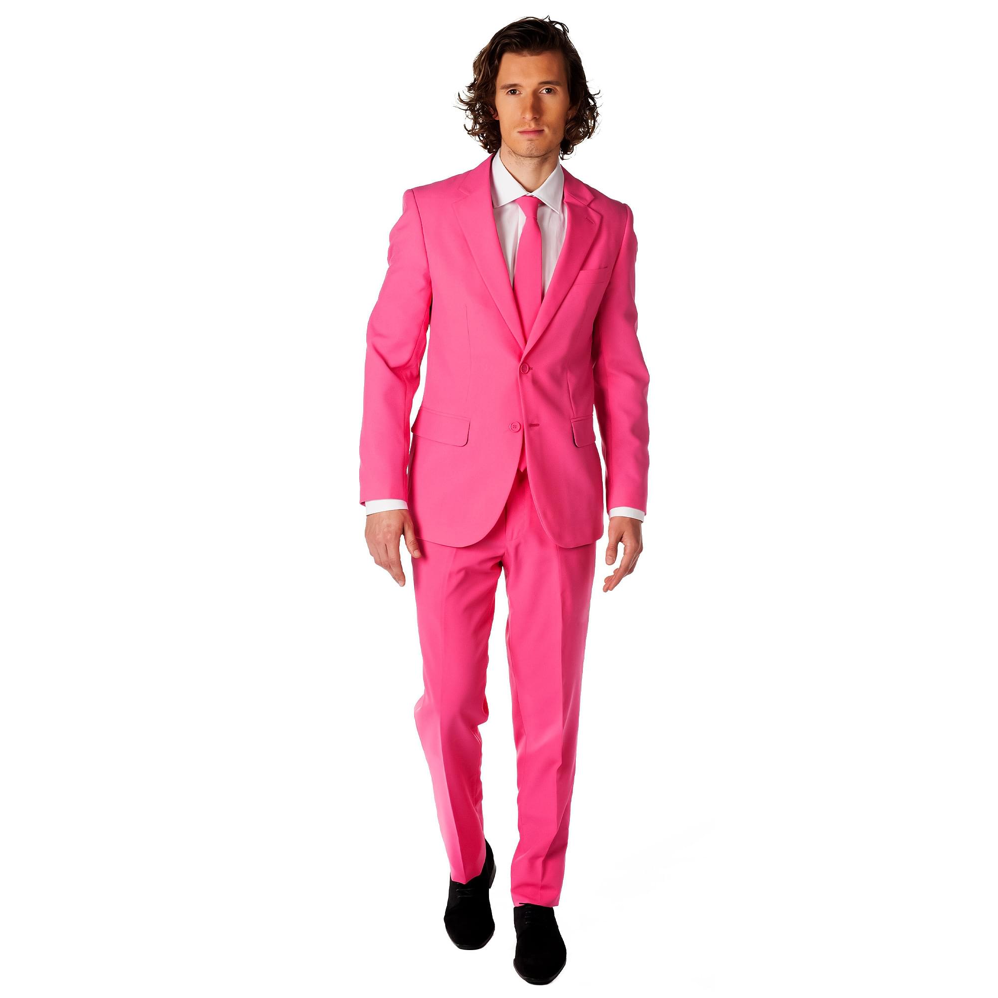 Mr. Pink Men's OppoSuit