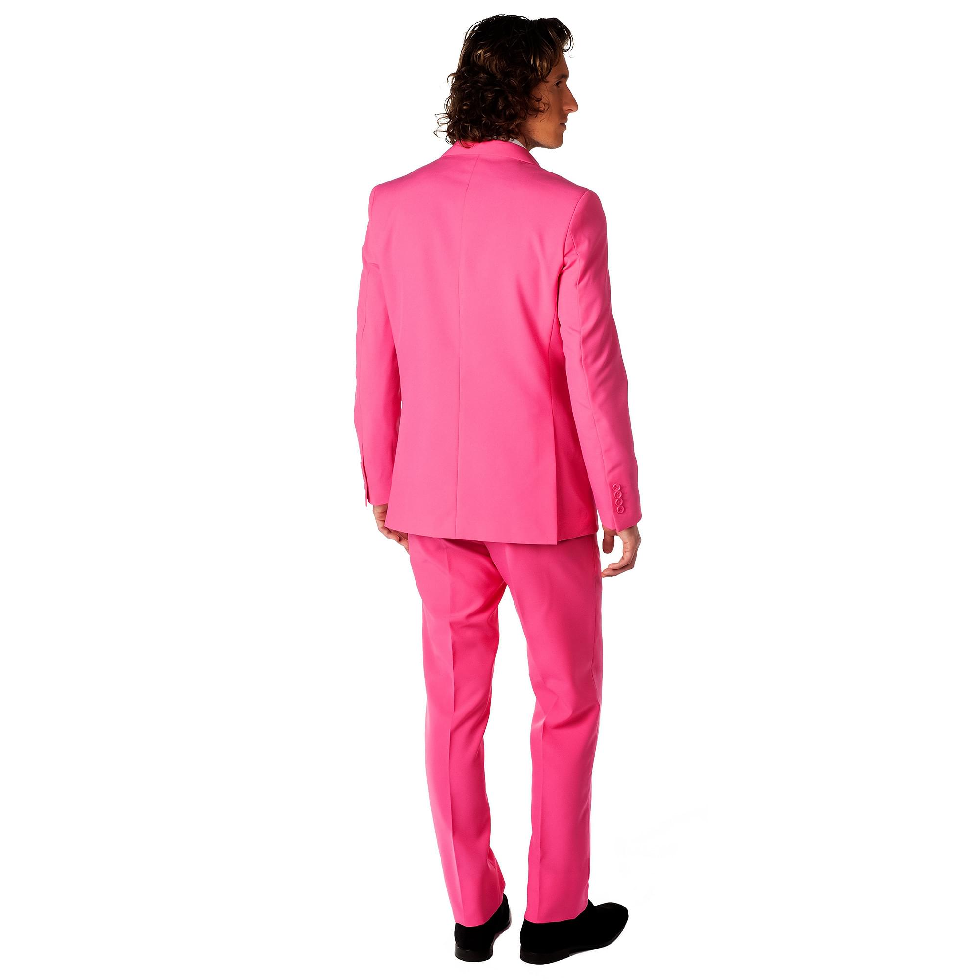 Mr. Pink Men's OppoSuit