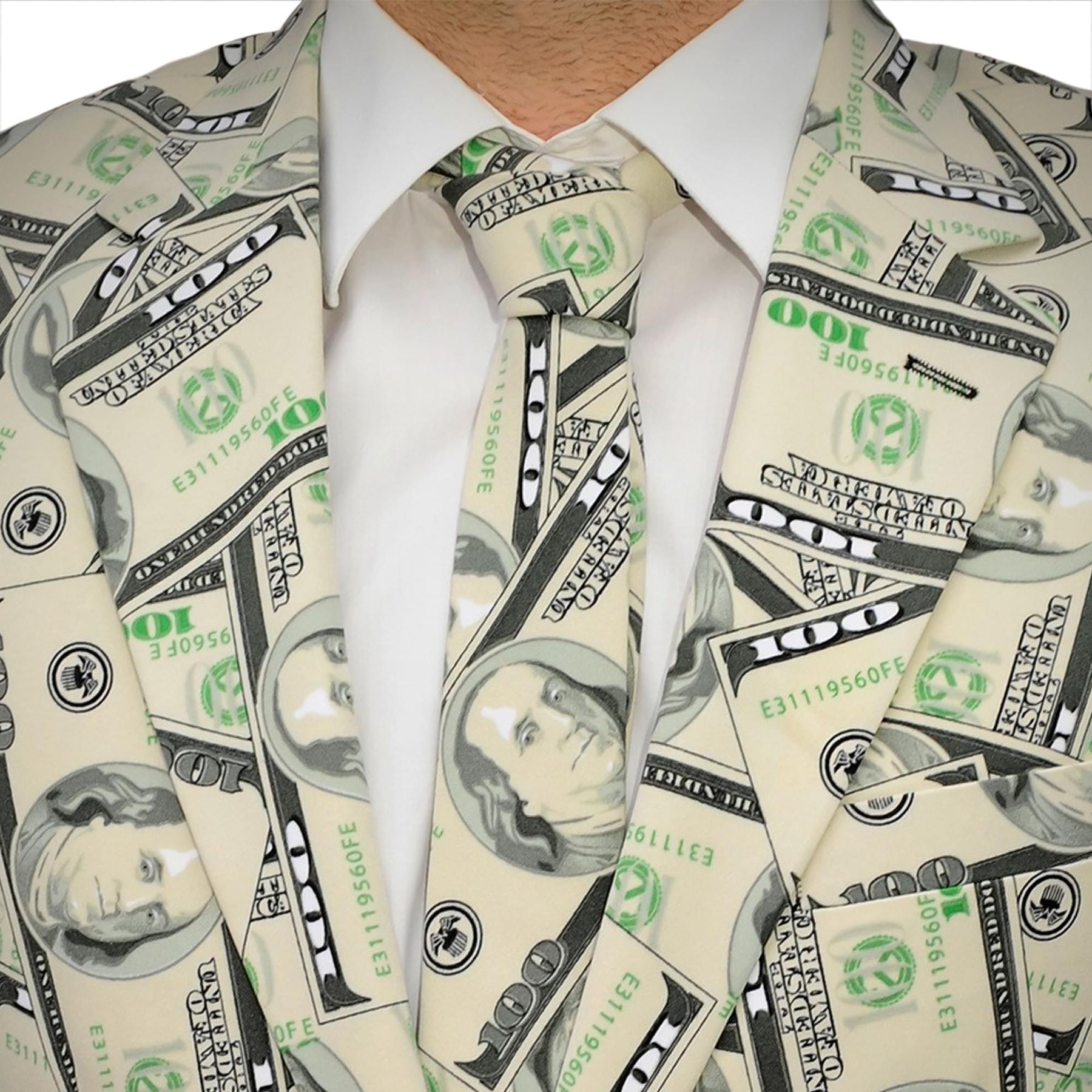 Cashanova Men's OppoSuit