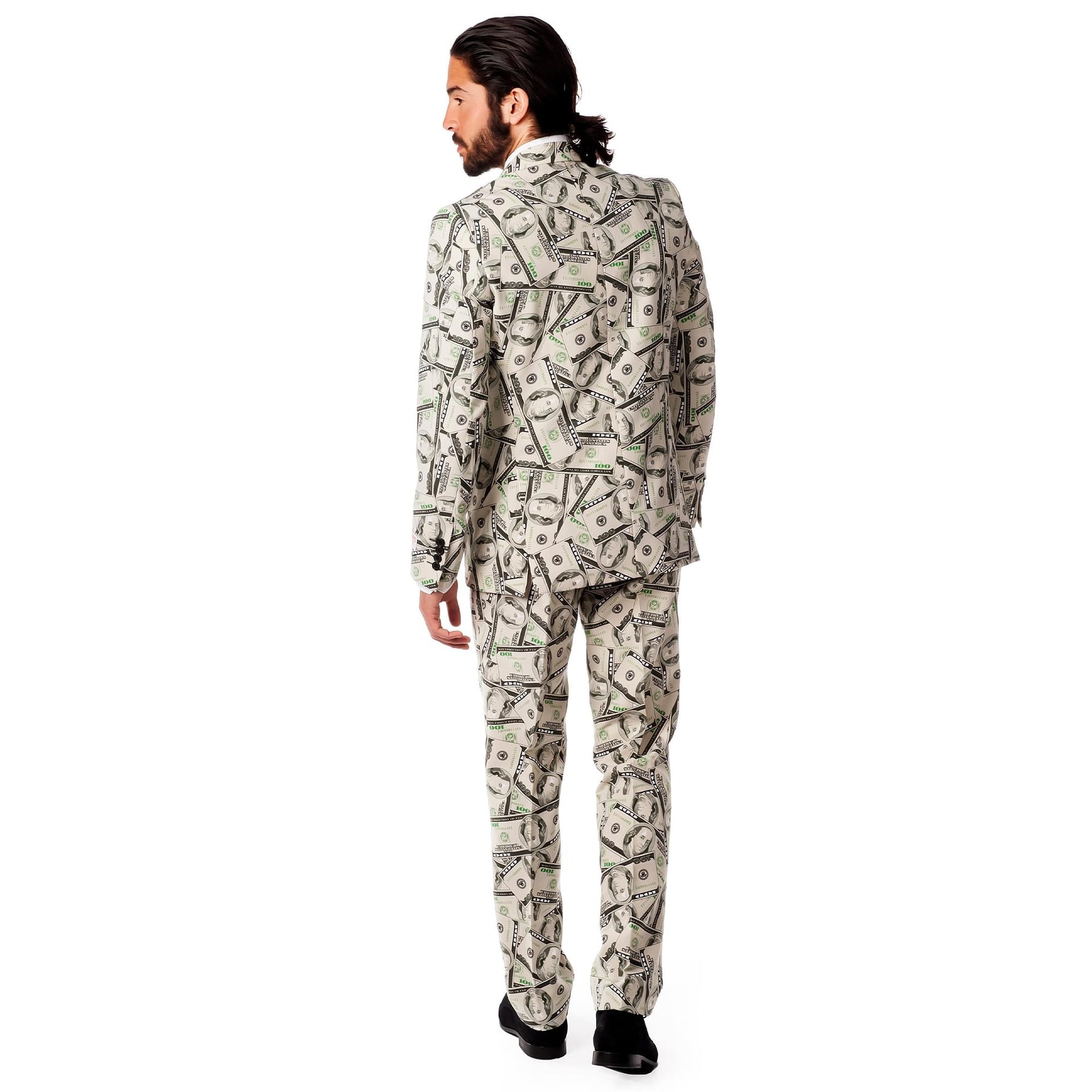 Cashanova Men's OppoSuit