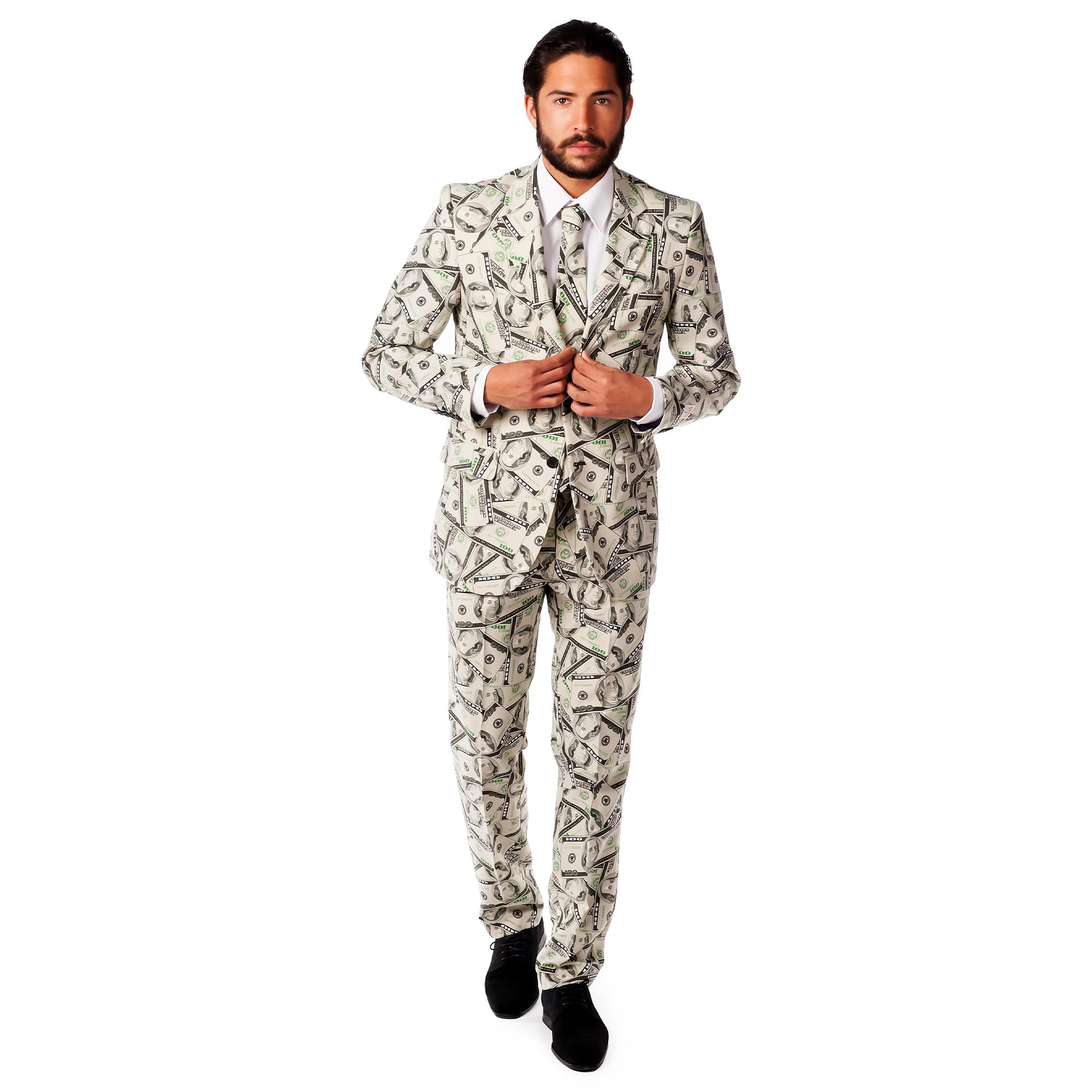 Cashanova Men's OppoSuit