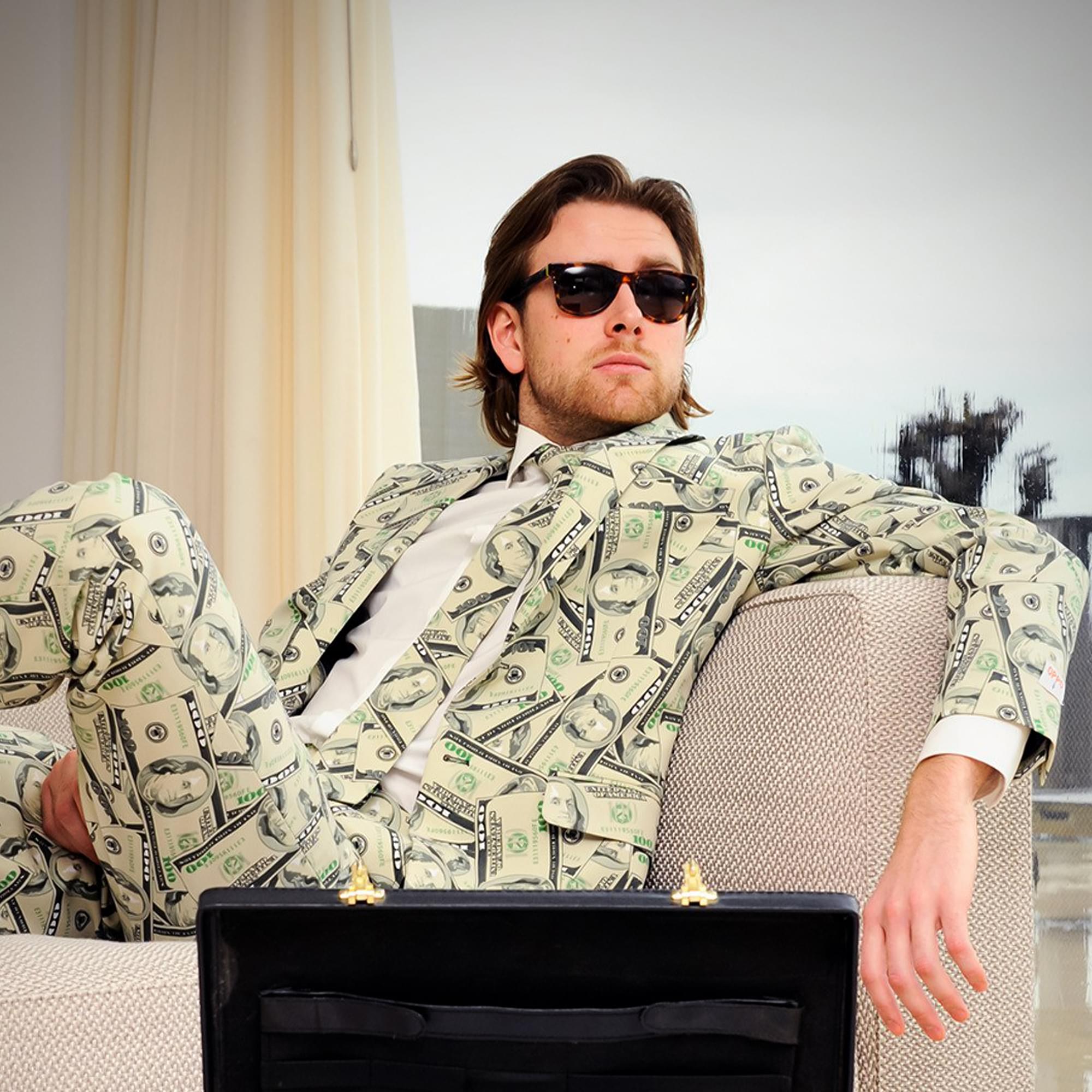 Cashanova Men's OppoSuit