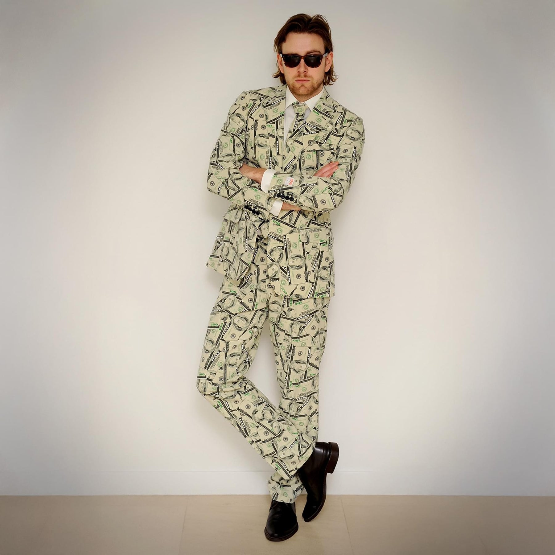 Cashanova Men's OppoSuit