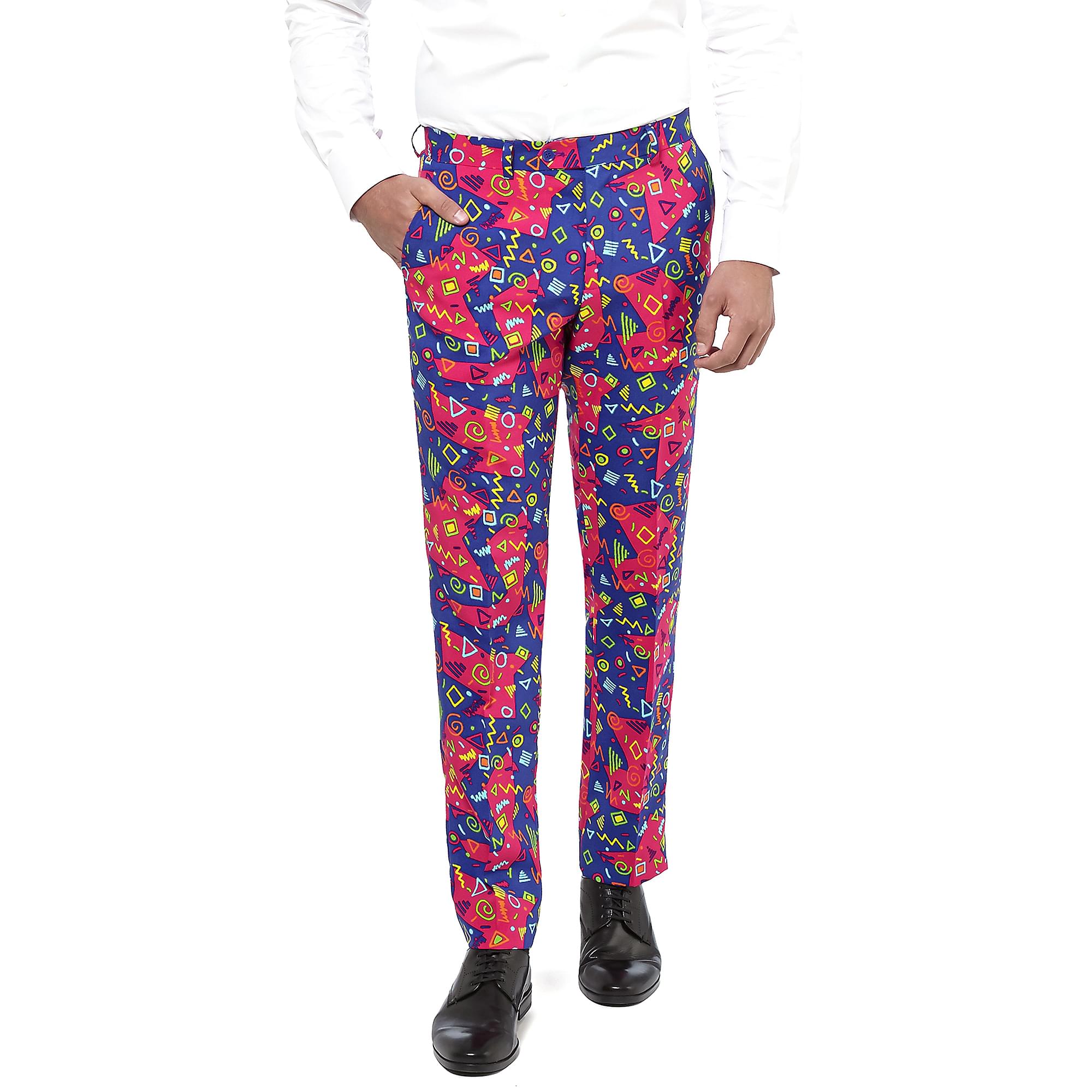 The Fresh Prince Men's OppoSuit