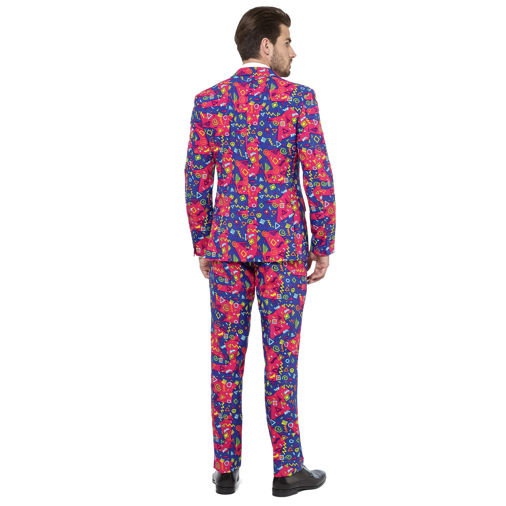 The Fresh Prince Men's OppoSuit