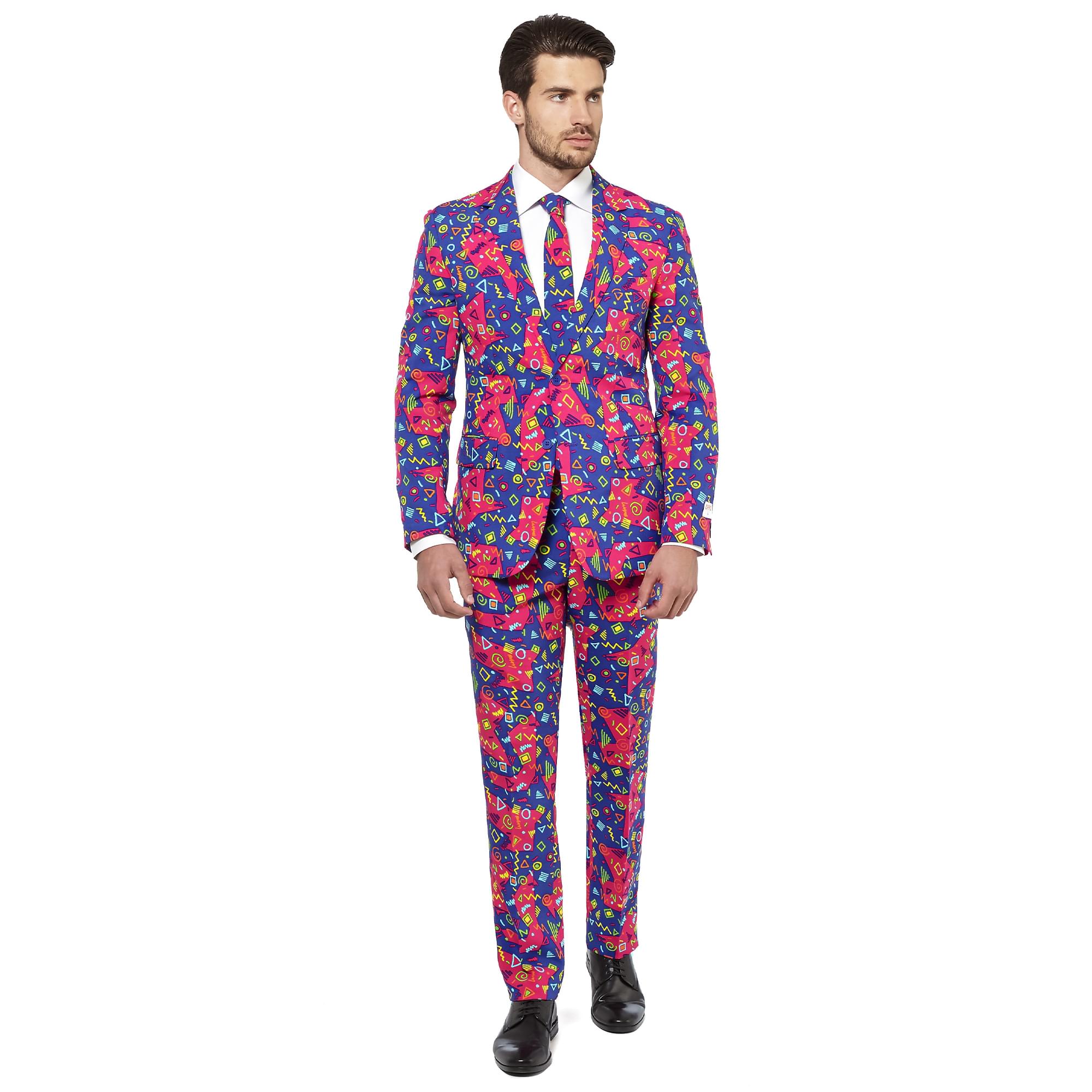 The Fresh Prince Men's OppoSuit