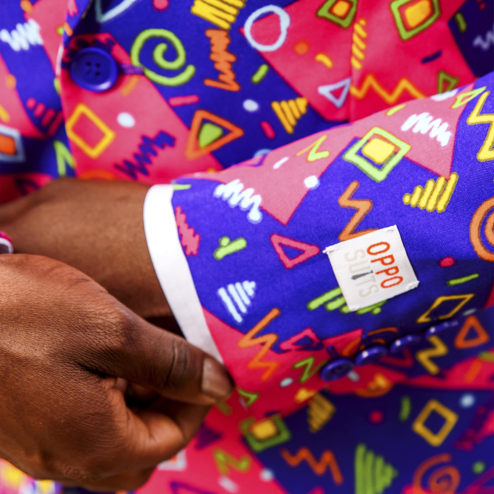 The Fresh Prince Men's OppoSuit