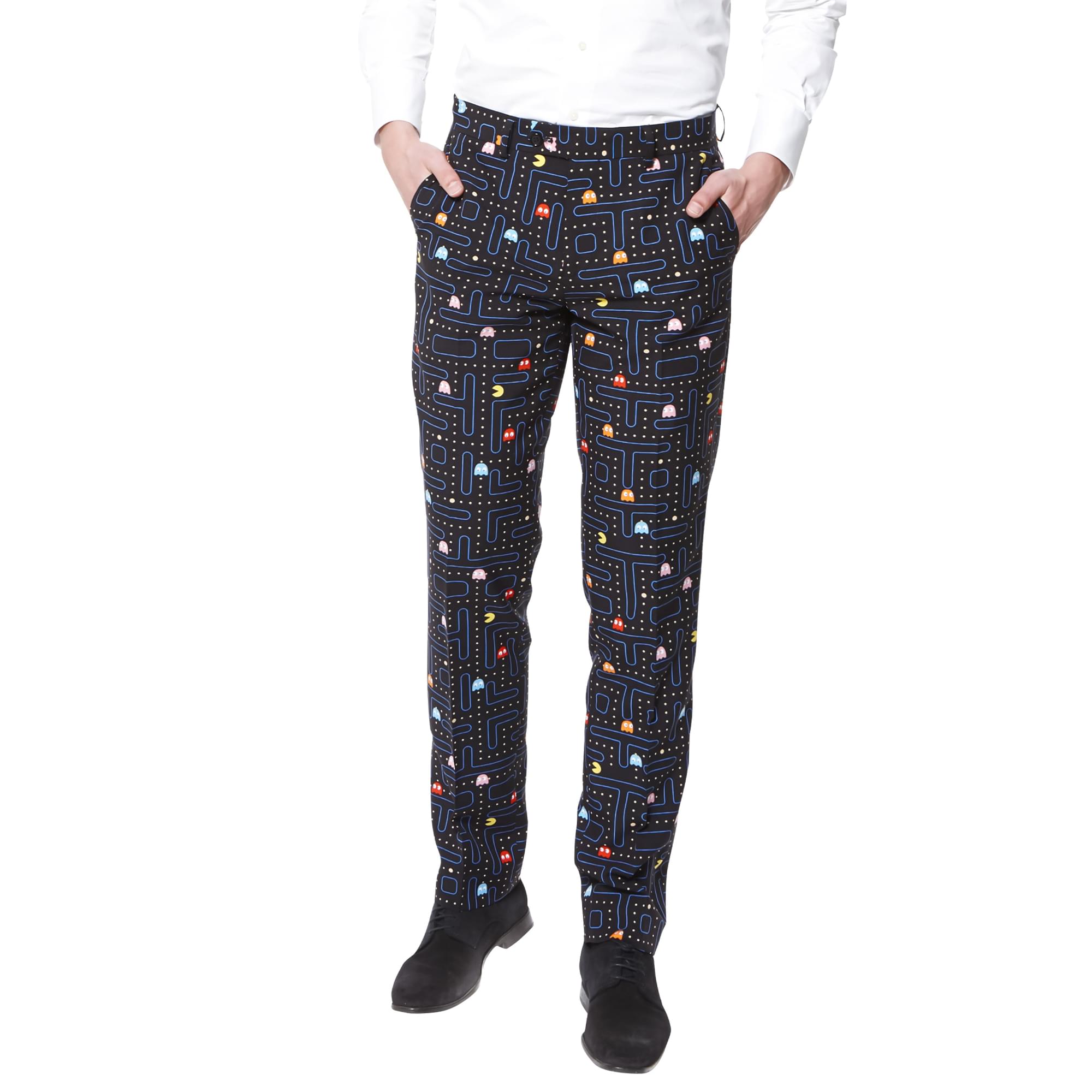 PAC-MAN Men's OppoSuit