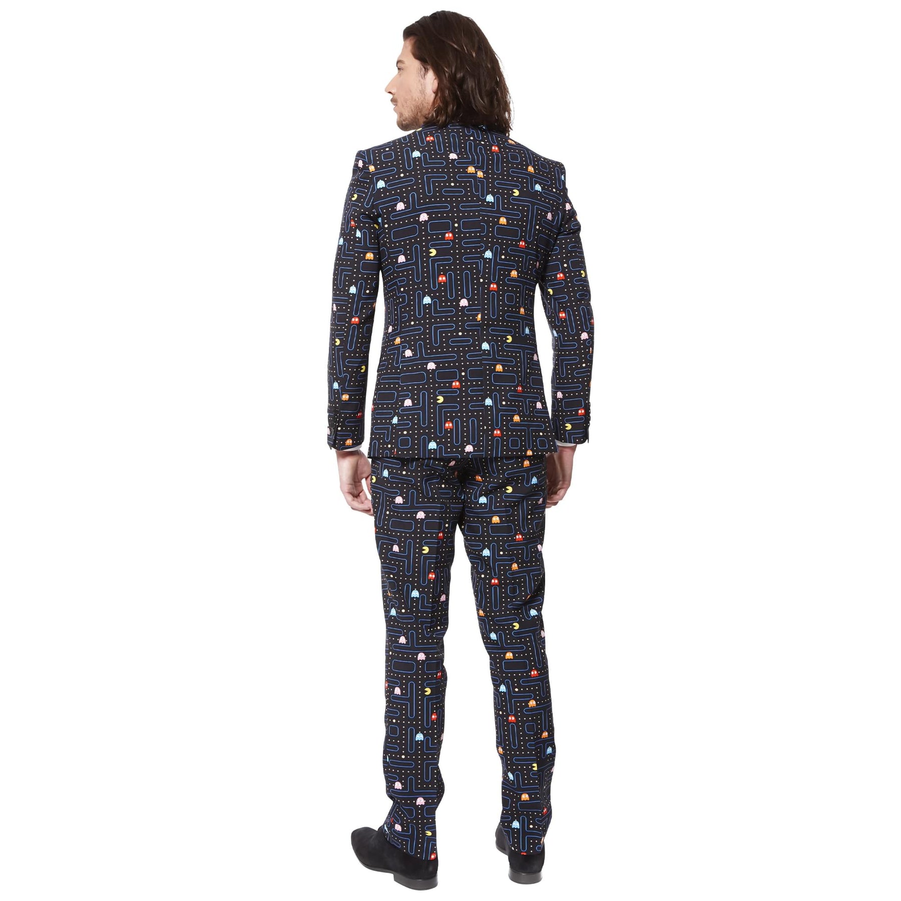 PAC-MAN Men's OppoSuit
