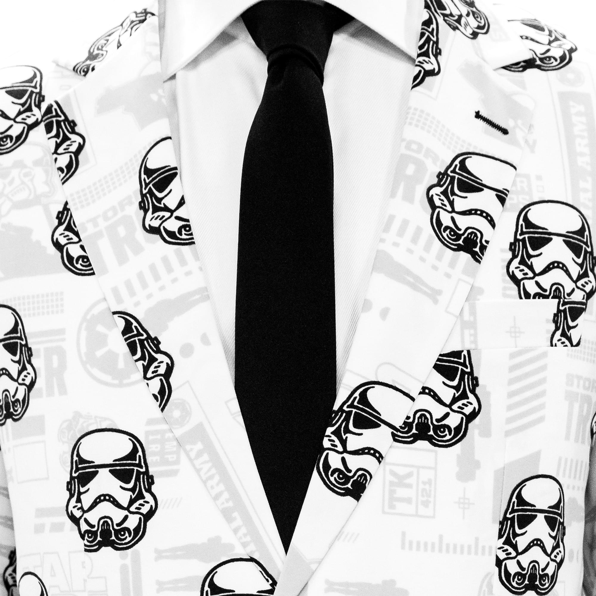 Star Wars Stormtrooper Men's OppoSuit