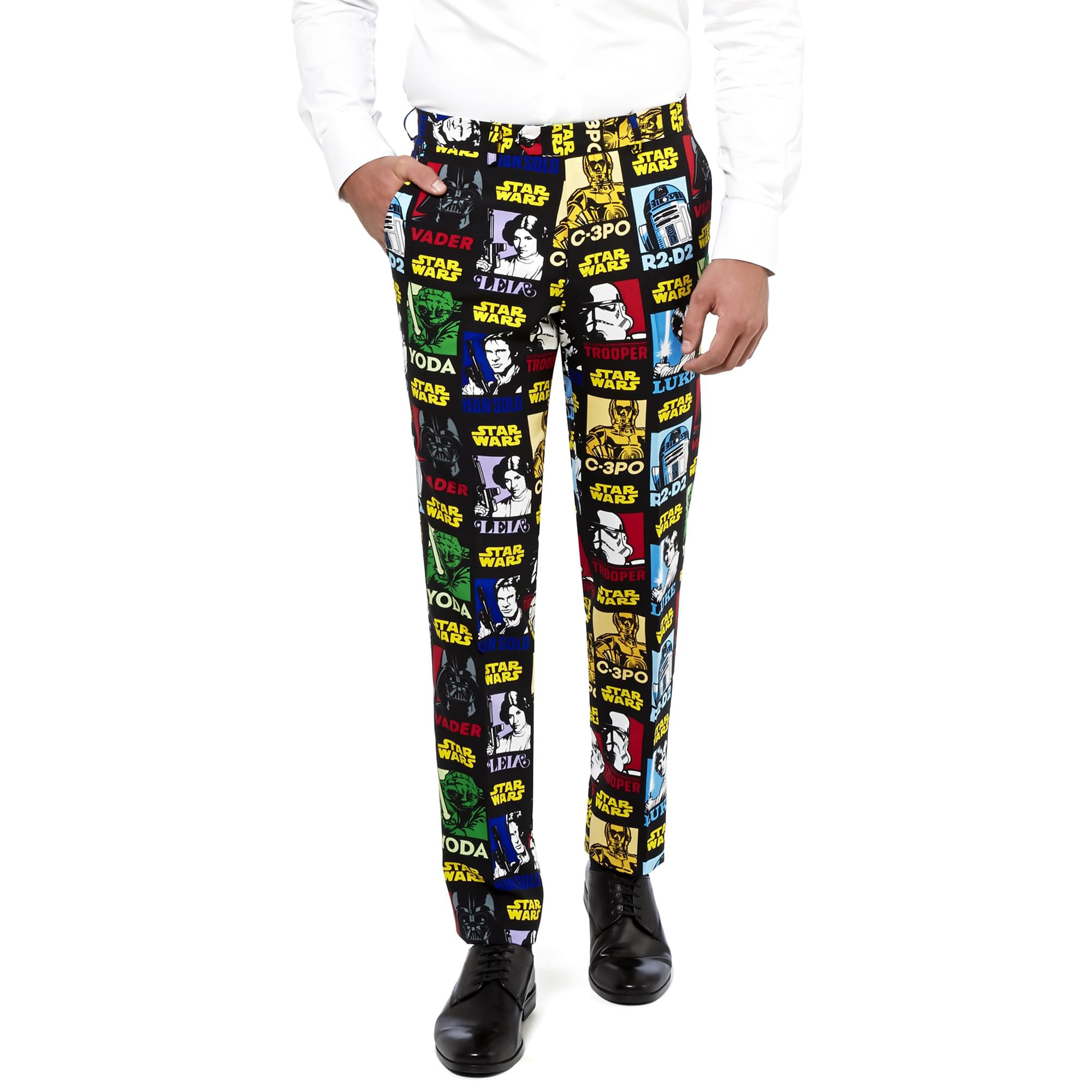 Star Wars Strong Force Men's OppoSuit