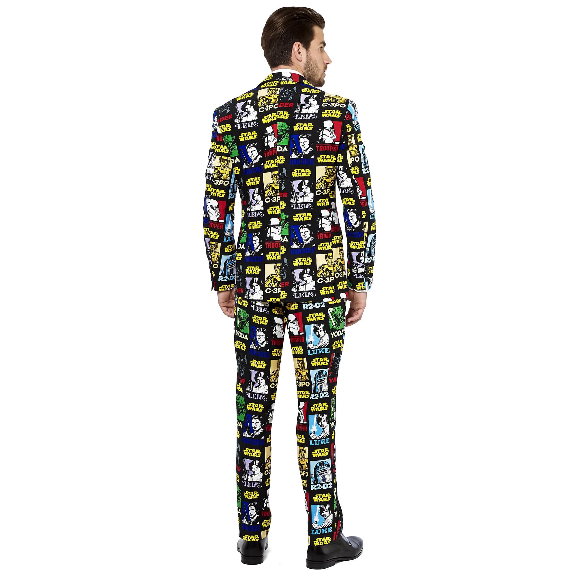 Star Wars Strong Force Men's OppoSuit