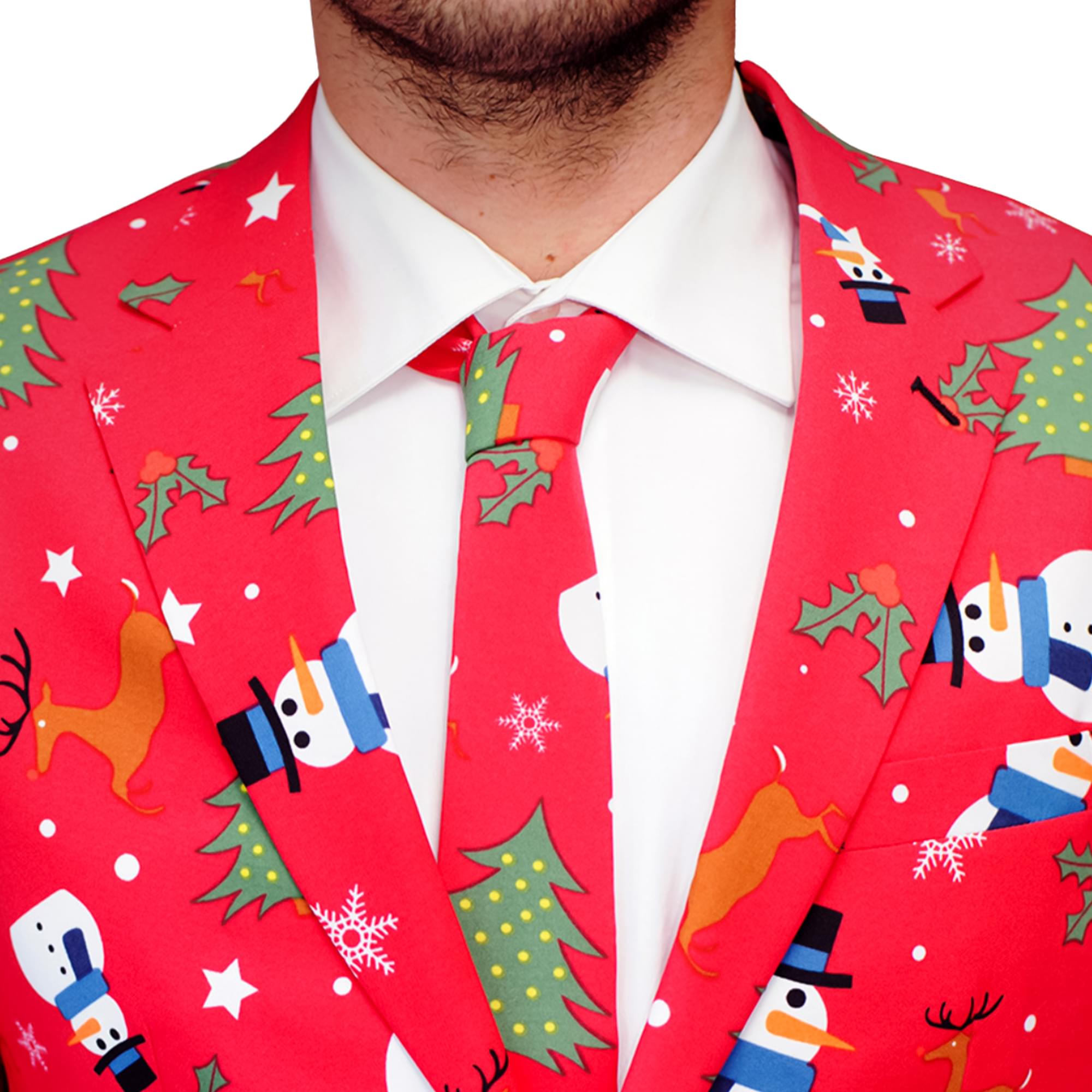 Christmaster Men's OppoSuit