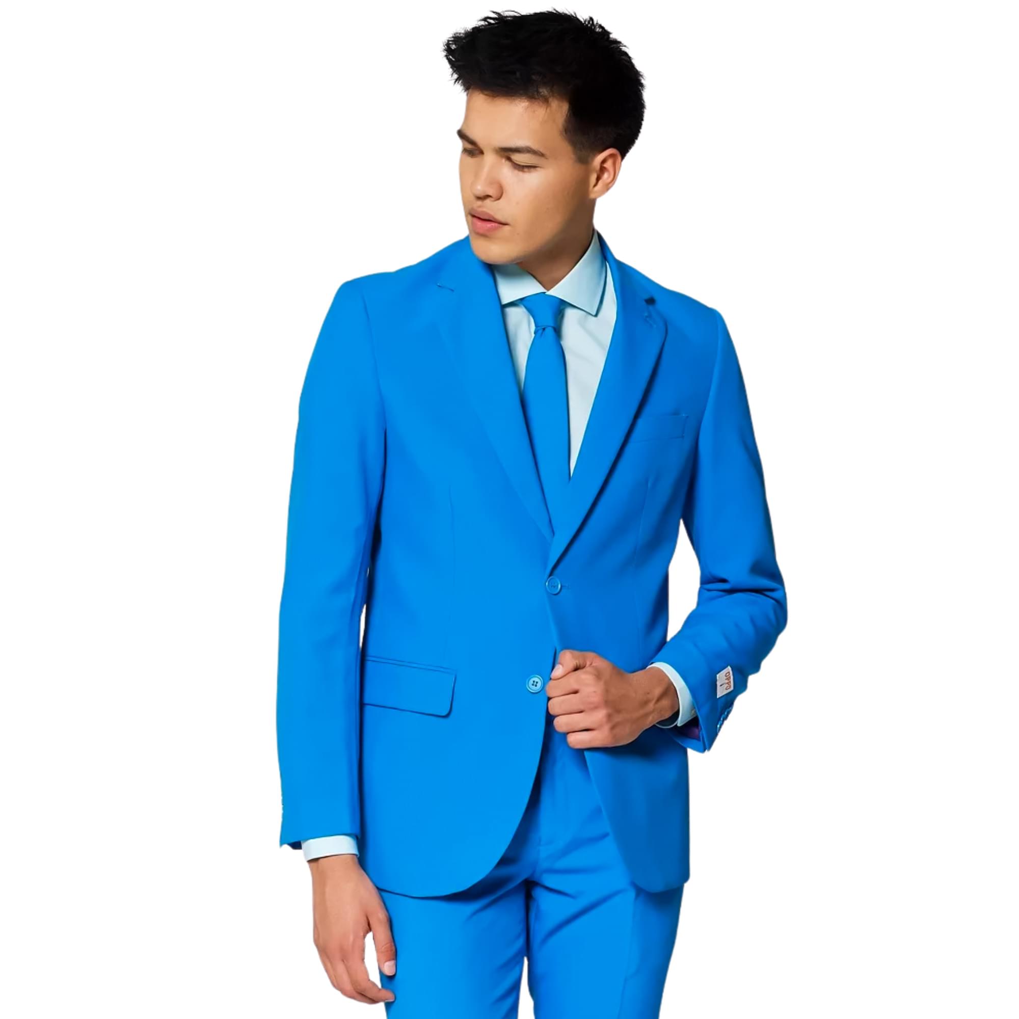 Blue Steel Men's OppoSuit