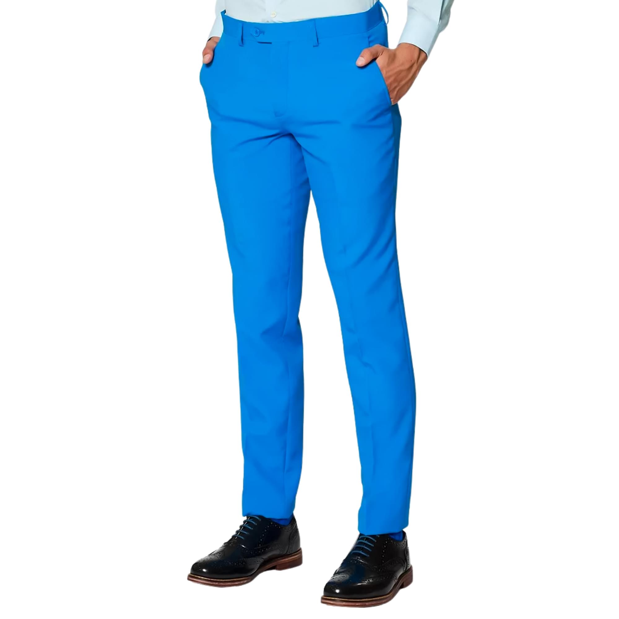 Blue Steel Men's OppoSuit