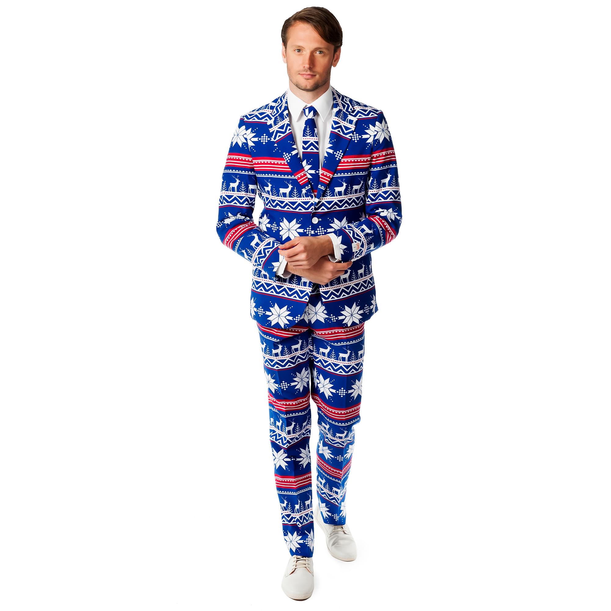 The Rudolph Men's OppoSuit