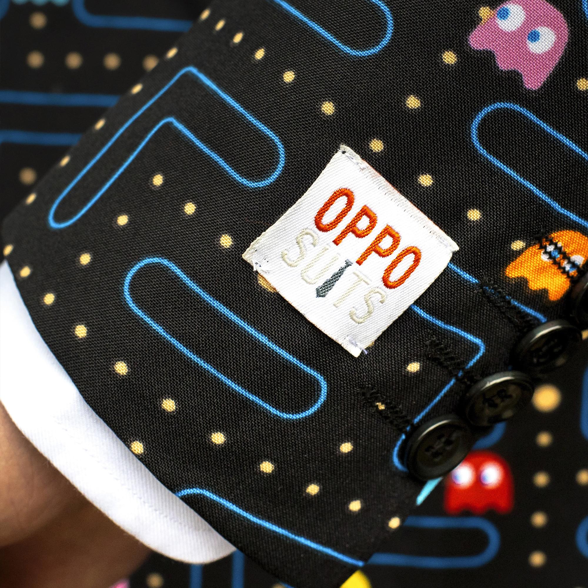 PAC-MAN Men's OppoSuit