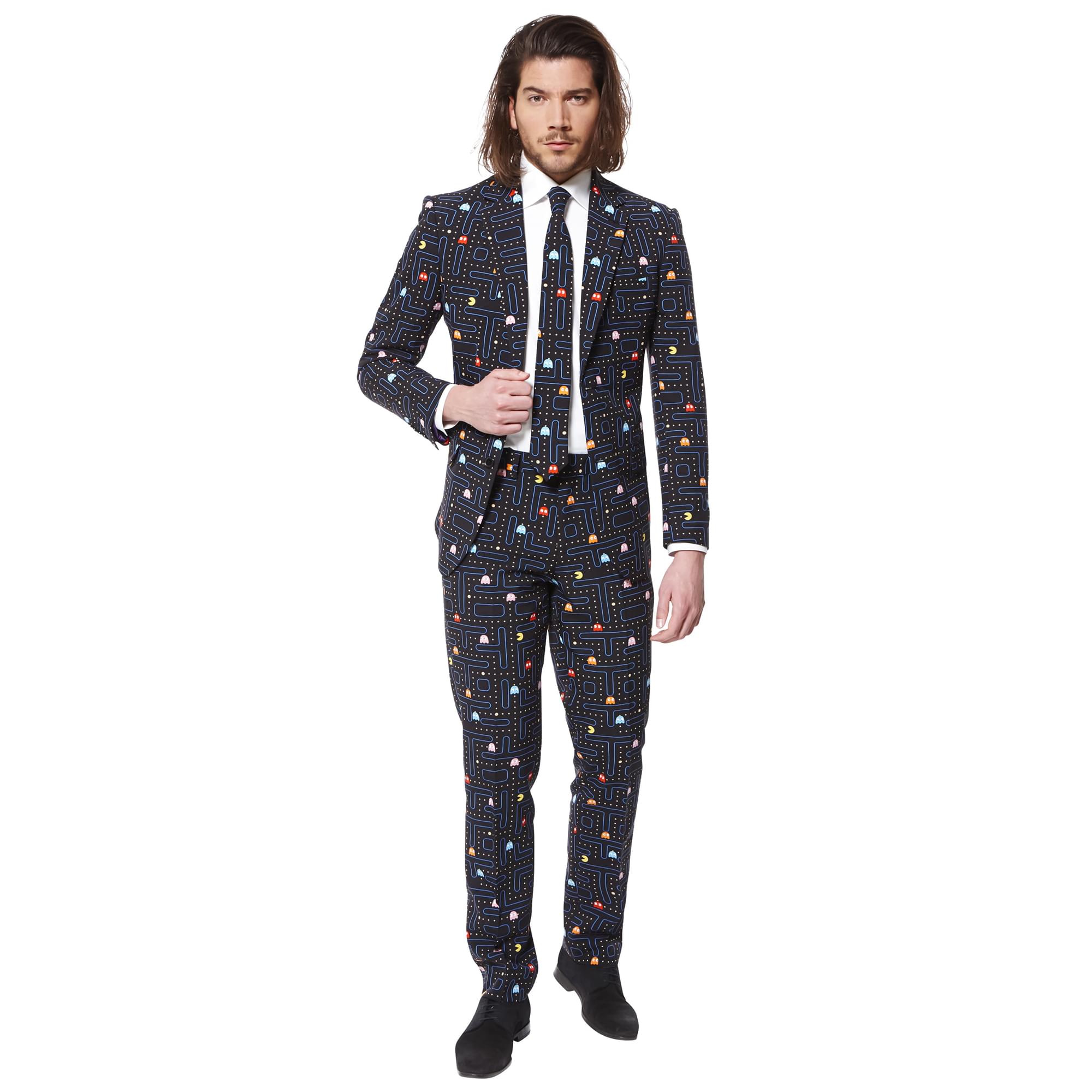 PAC-MAN Men's OppoSuit