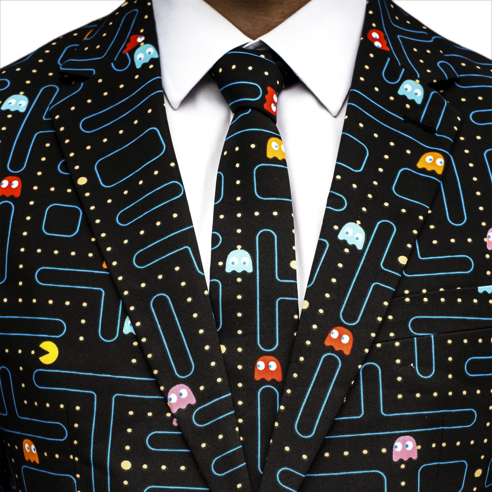 PAC-MAN Men's OppoSuit