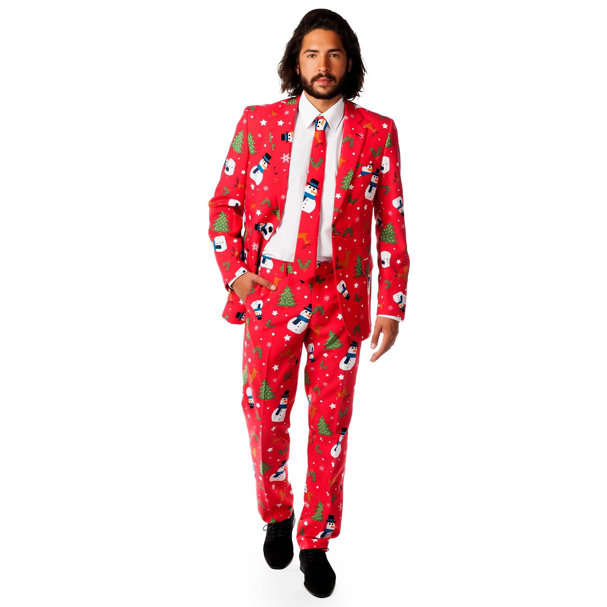 Christmaster Men's OppoSuit