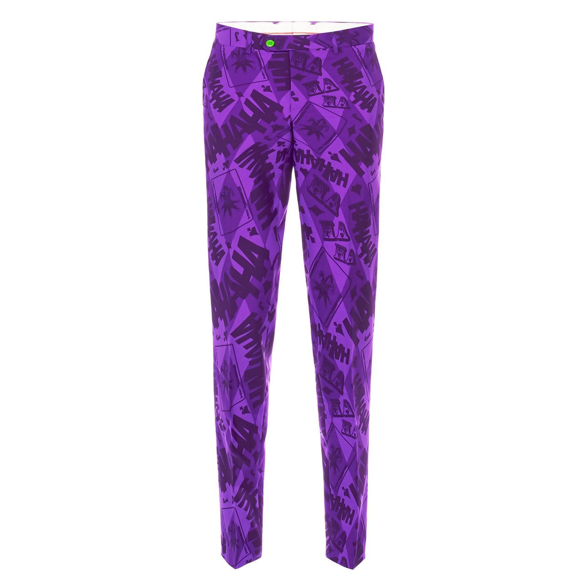 DC Comics The Joker Men's OppoSuit