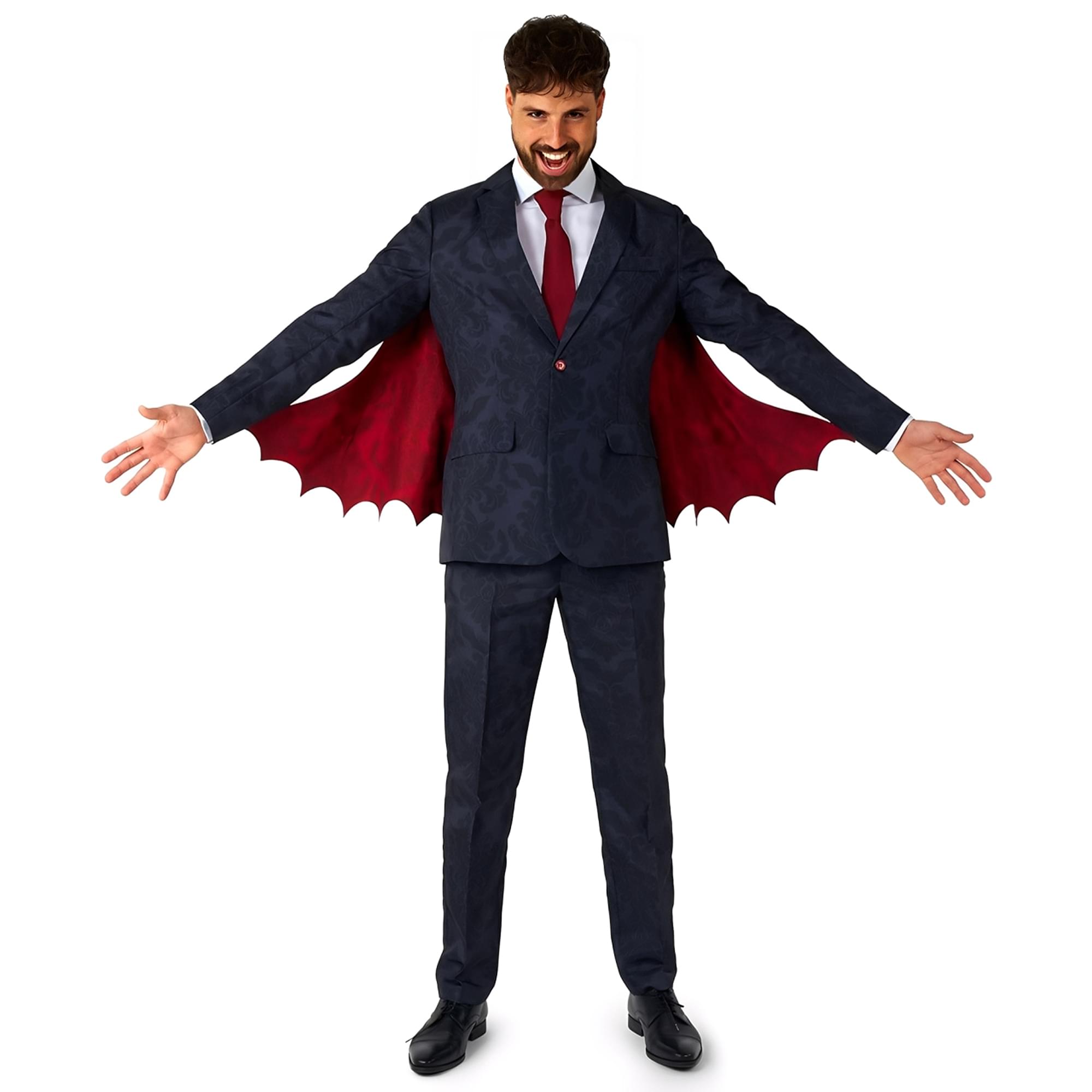 Victorian Vampire Men's Suitmeister