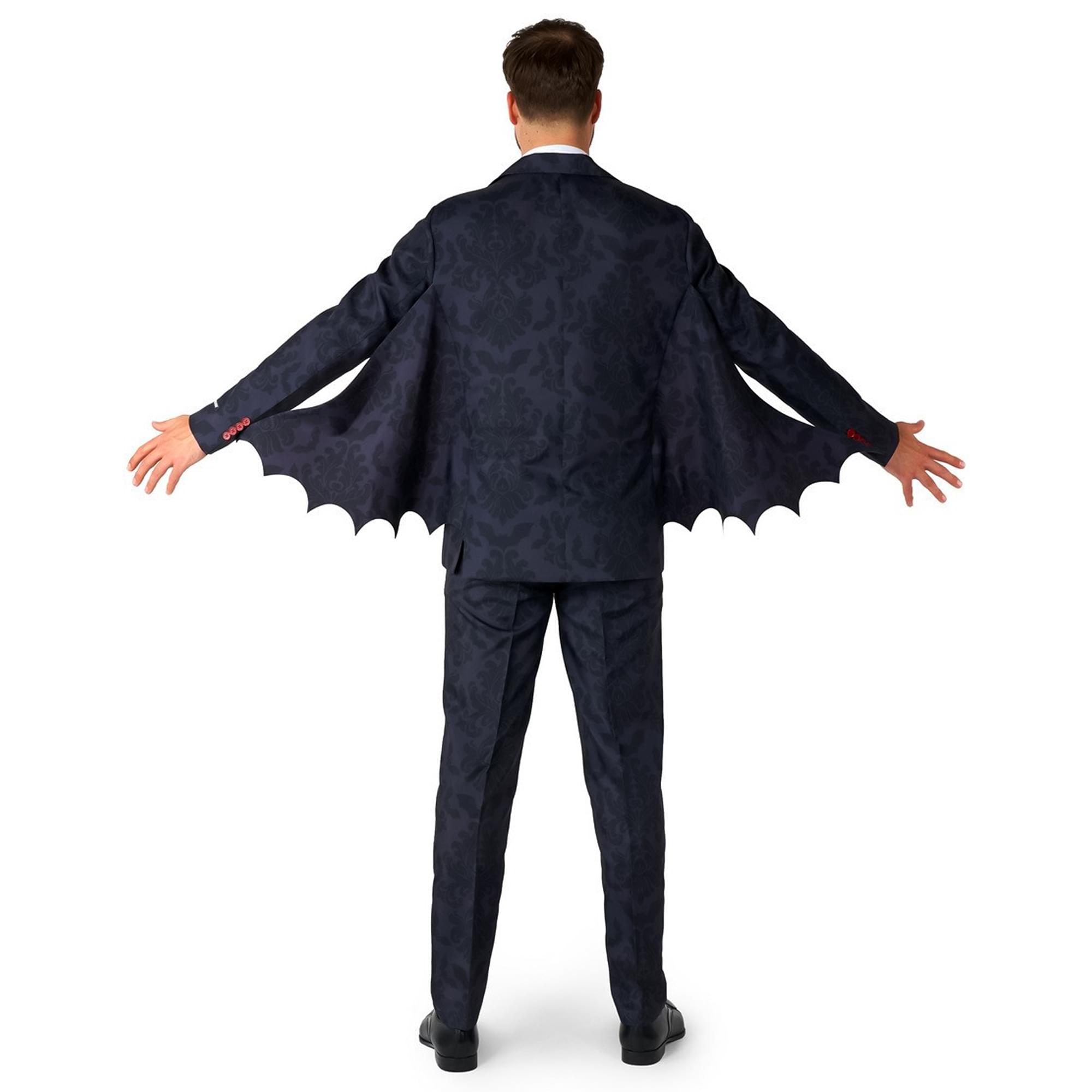 Victorian Vampire Men's Suitmeister