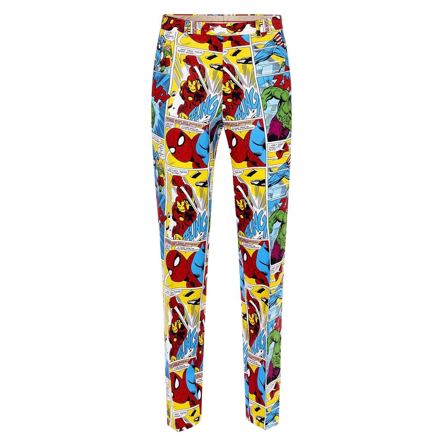 Marvel Comics Men's Opposuit