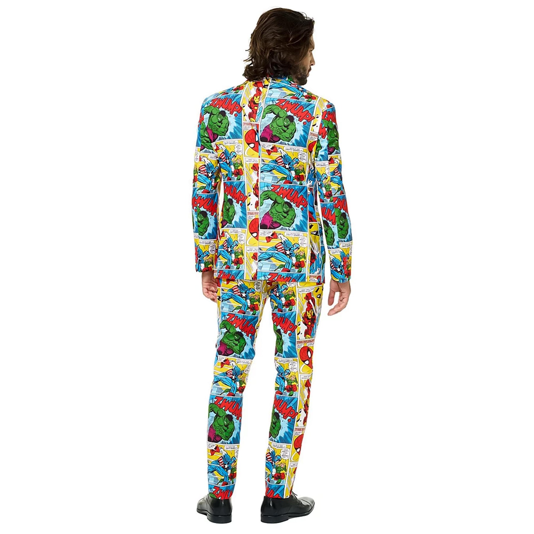 Marvel Comics Men's Opposuit